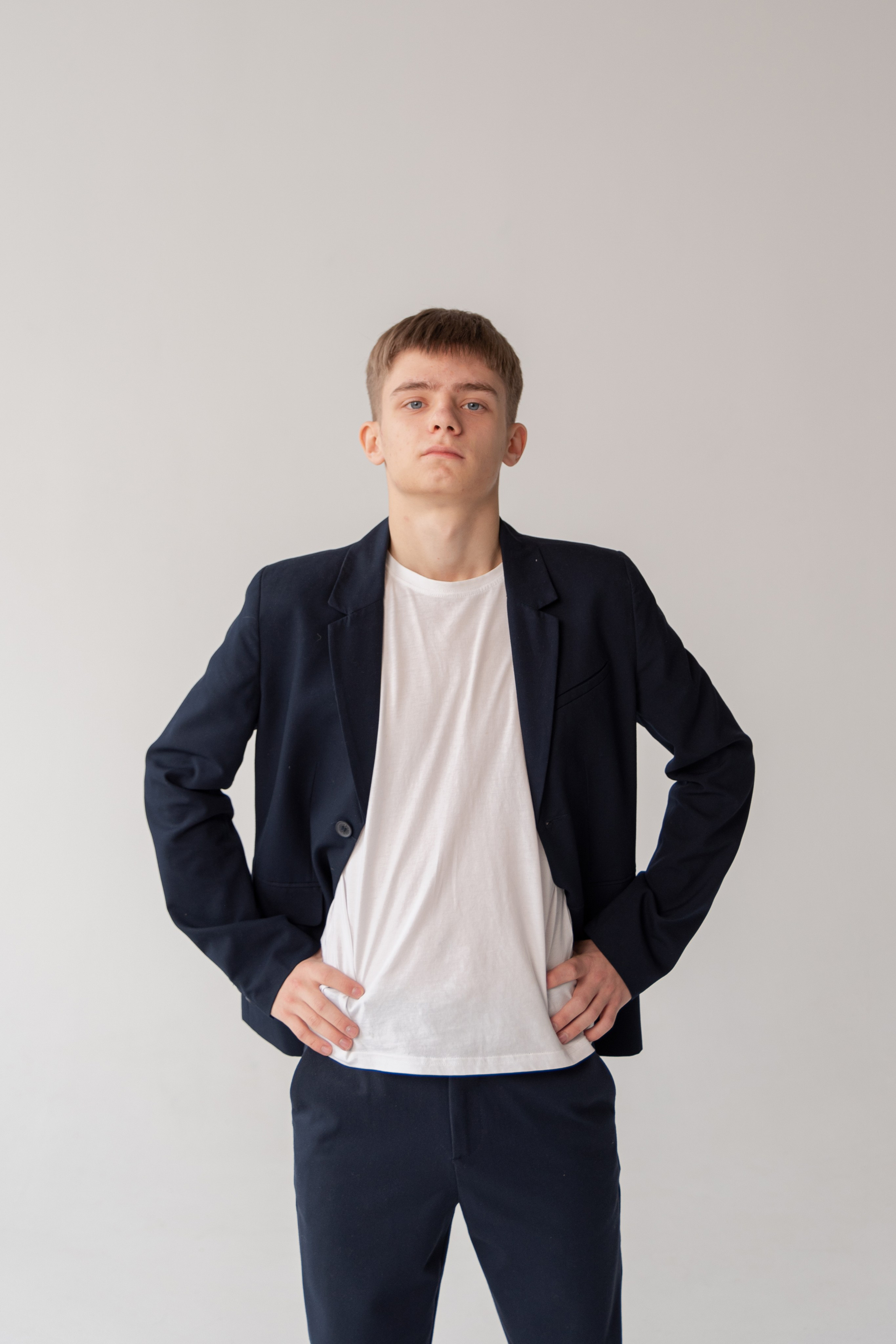 11 класс. Студия. Семейный и детский фотограф в Туле Светлана Воронкова