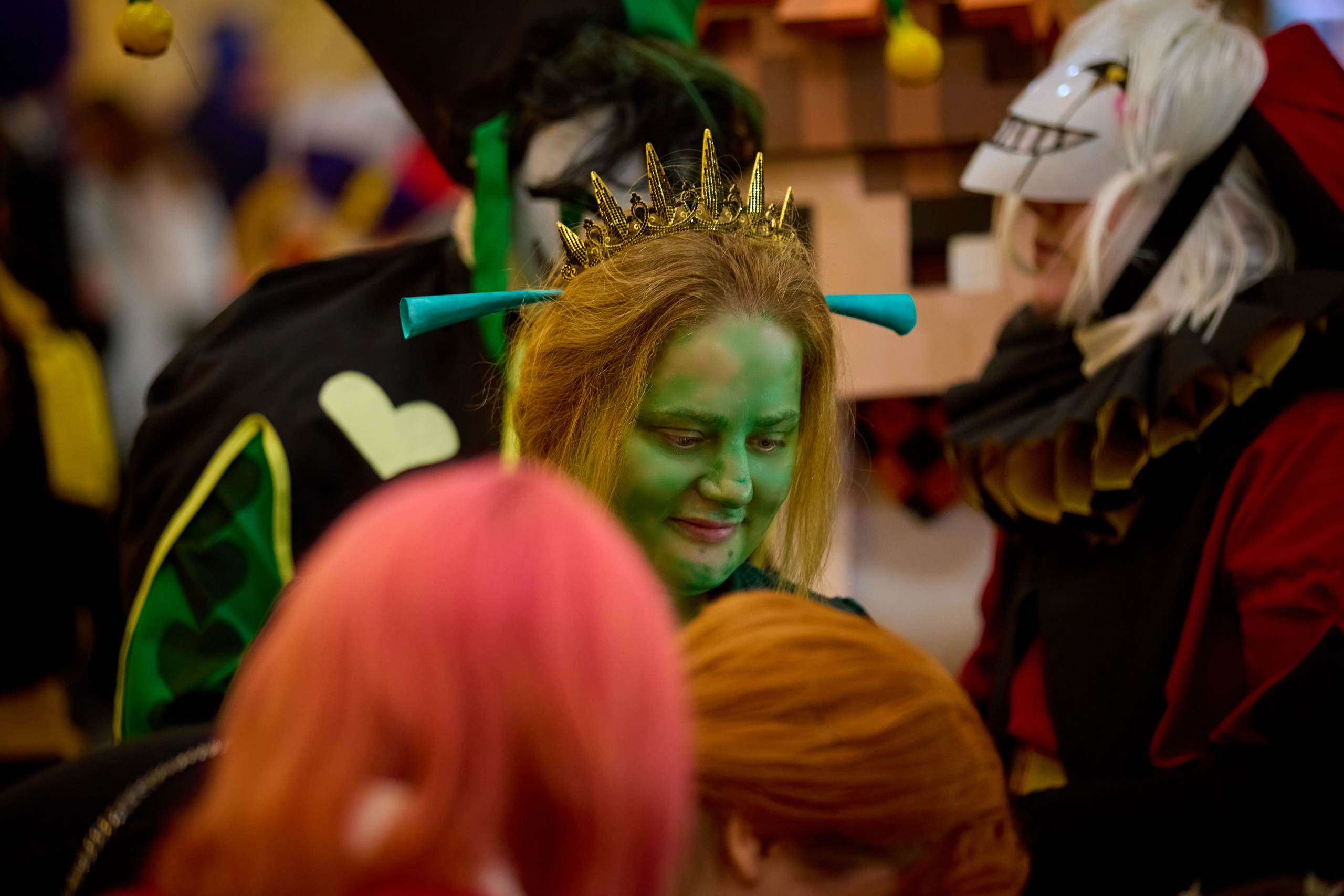 SUPERCON 2026. Игорь Урывский. Фотограф Красноярск