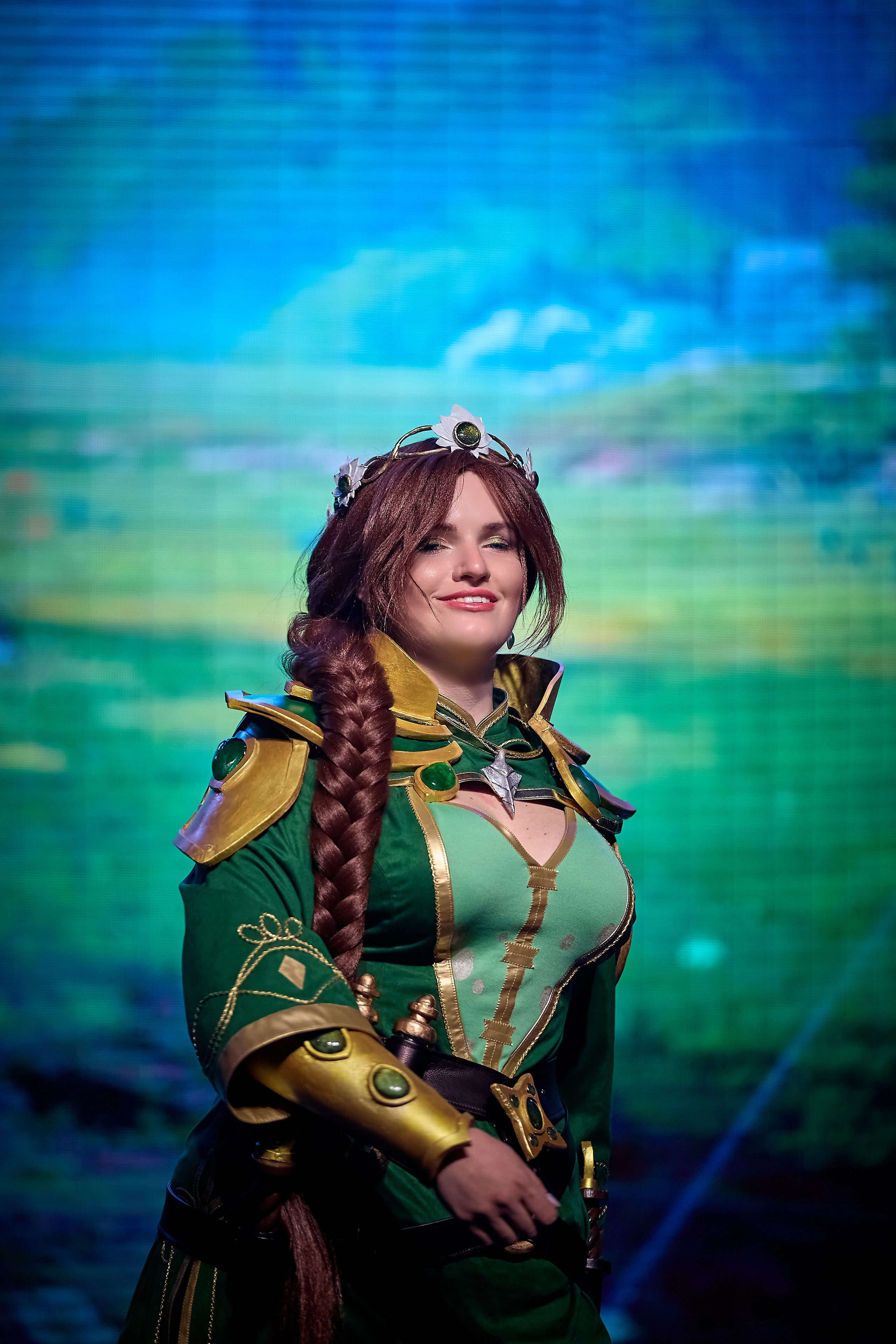 SUPERCON 2026. Игорь Урывский. Фотограф Красноярск