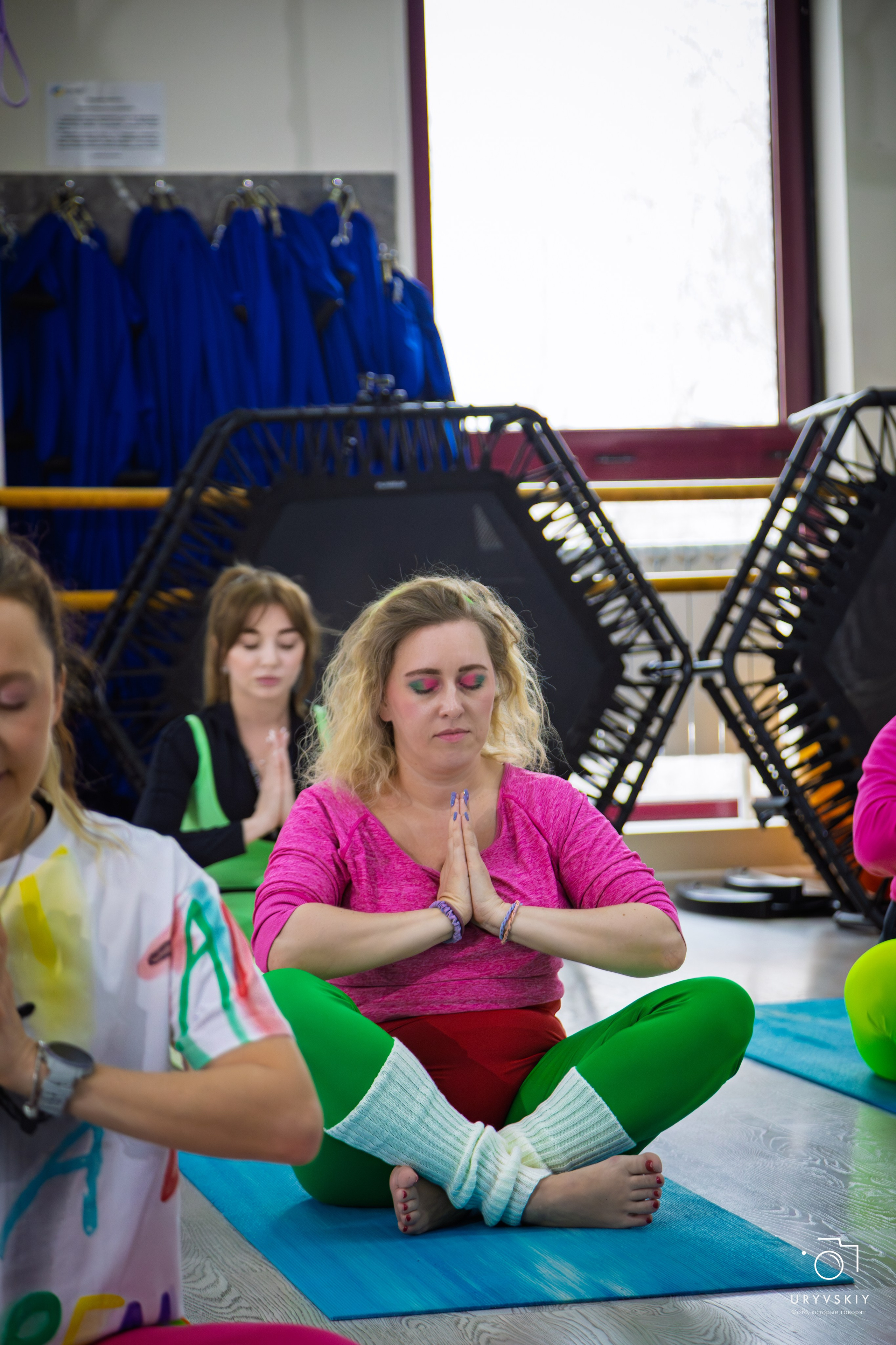 Шоу Top Model — Спорт. Игорь Урывский. Фотограф Красноярск