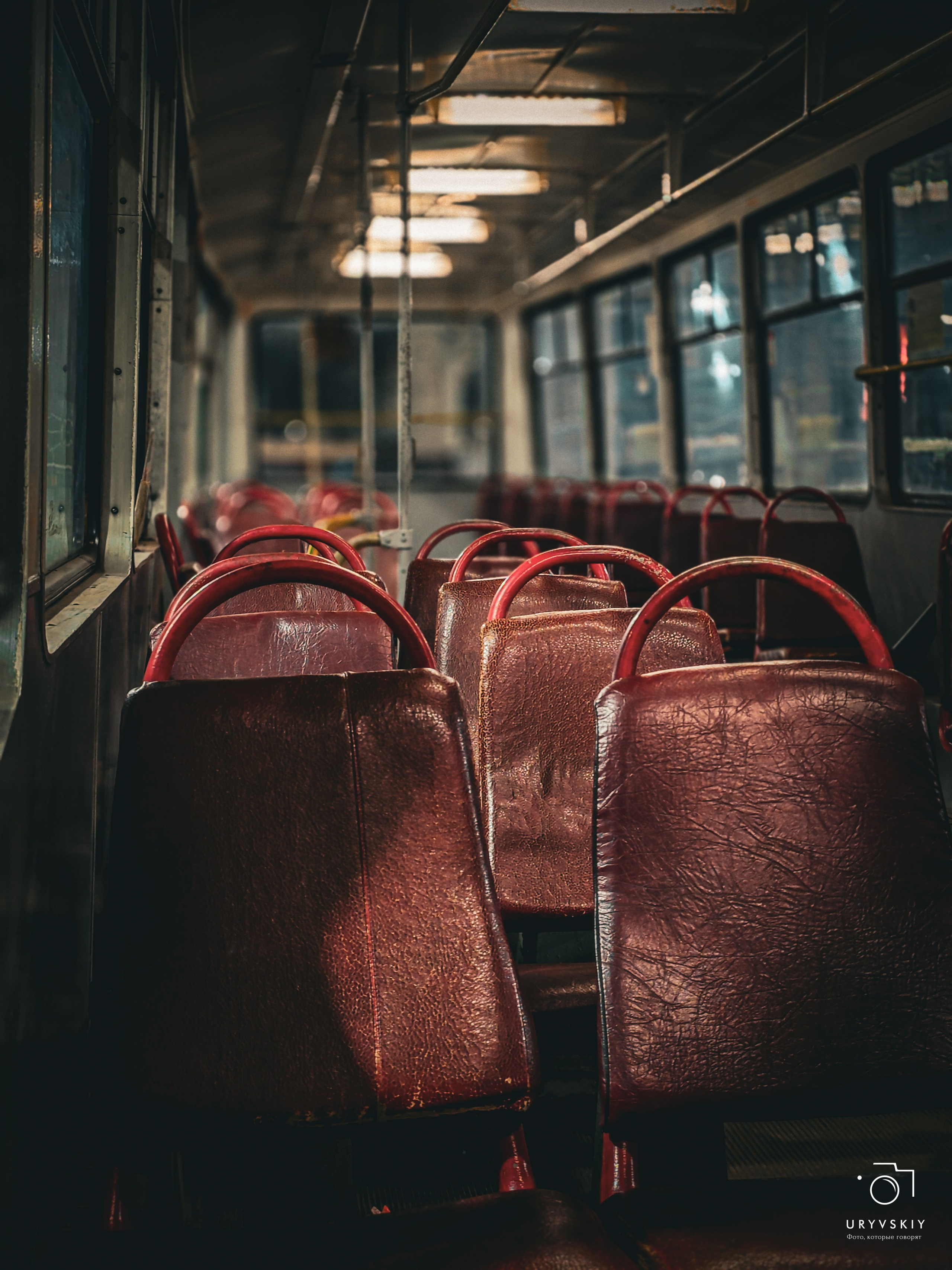 Музей ретро авто. Игорь Урывский. Фотограф Красноярск