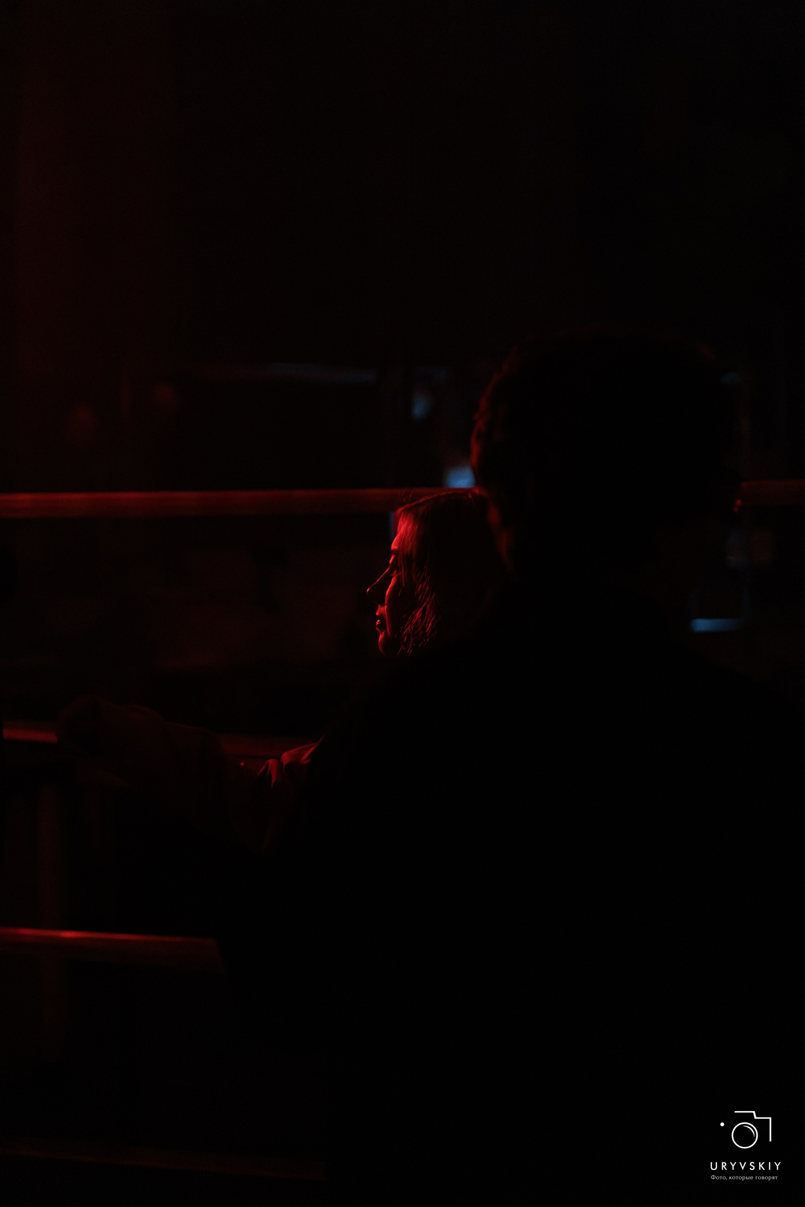 Рейв на Центральном рынке. Игорь Урывский. Фотограф Красноярск