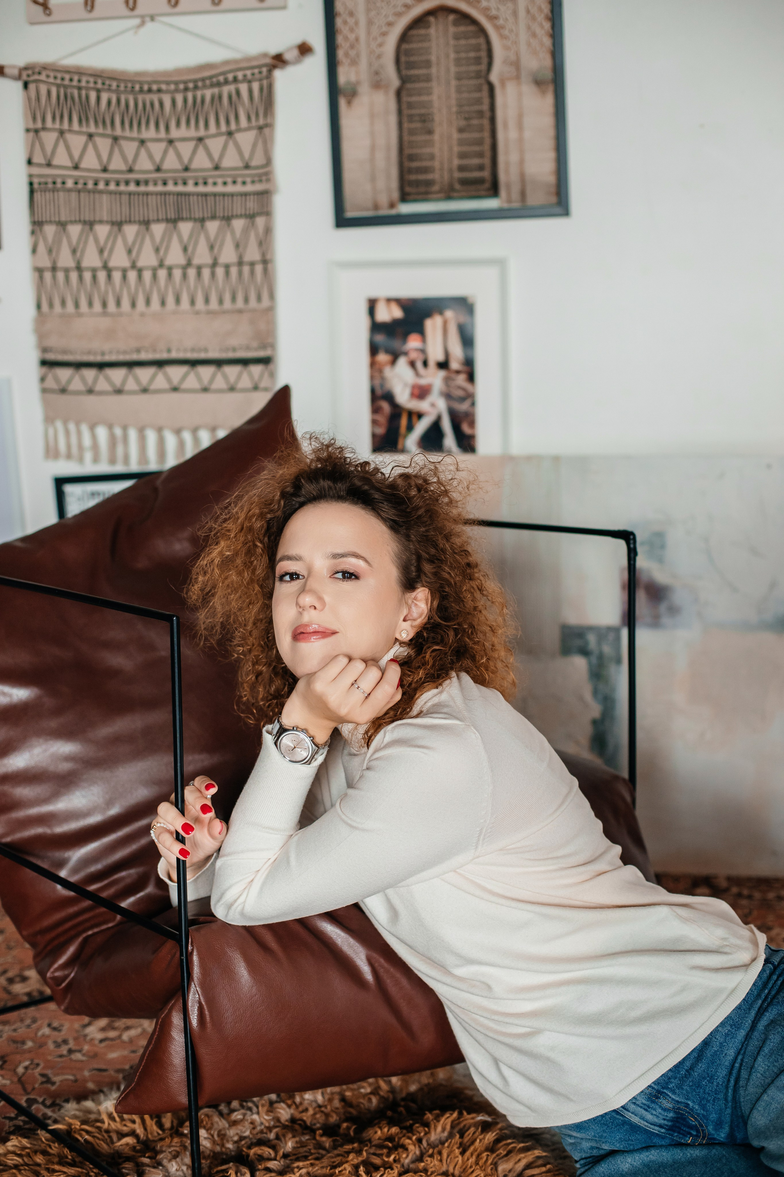 Сахара. Анастасия Давыдова