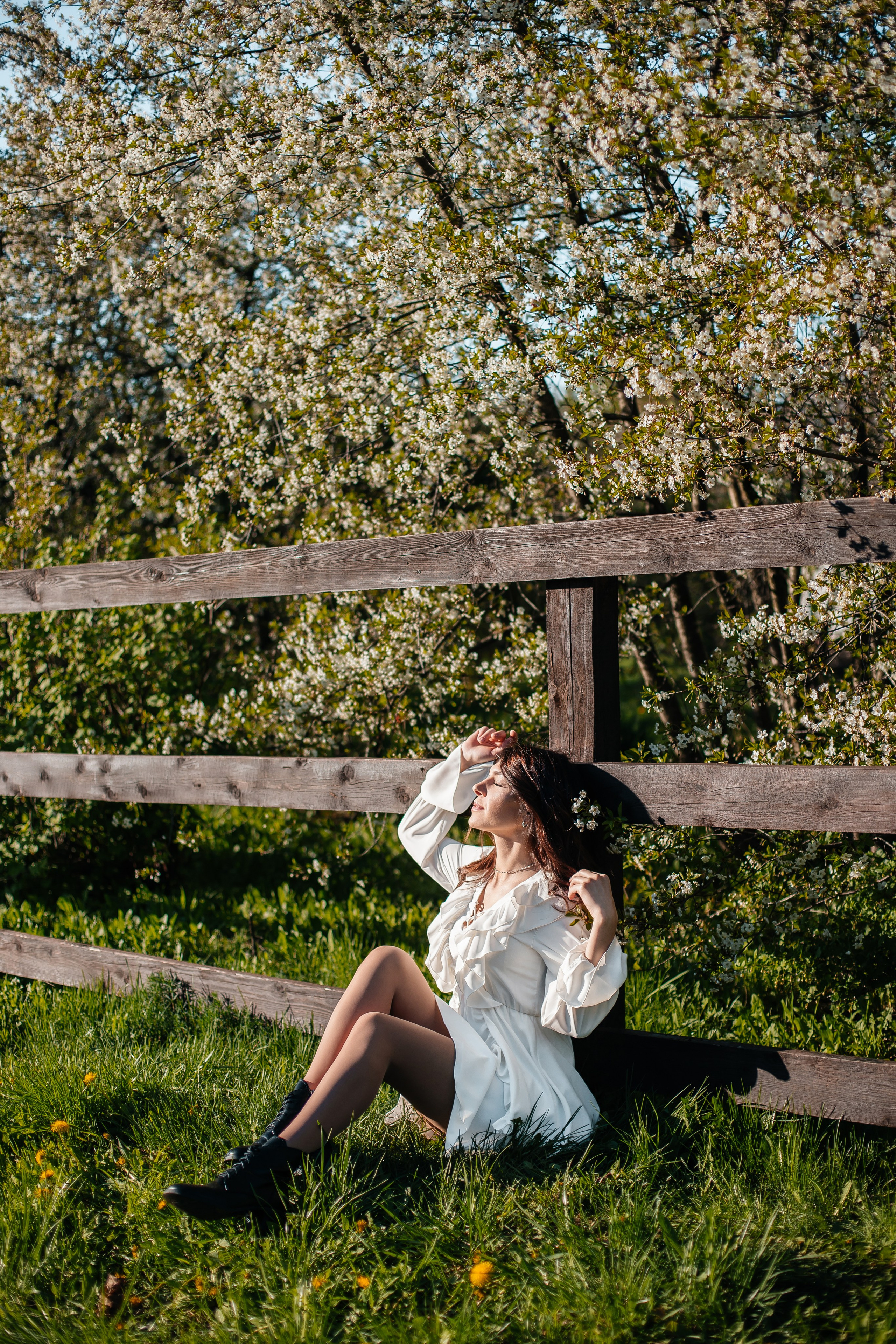 Вишня. Анастасия Давыдова