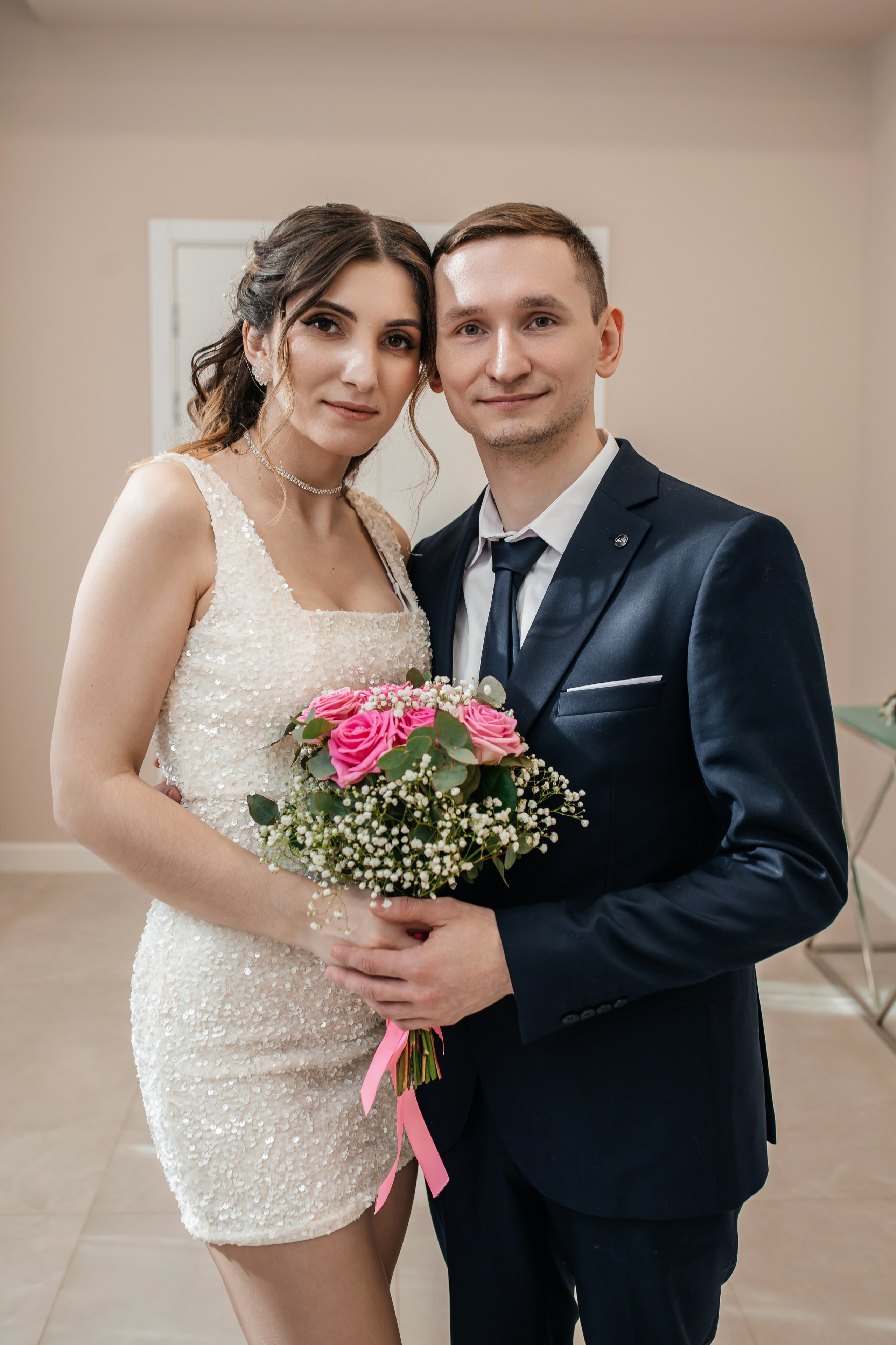 Свадьба Сергей и Екатерина. Анастасия Давыдова