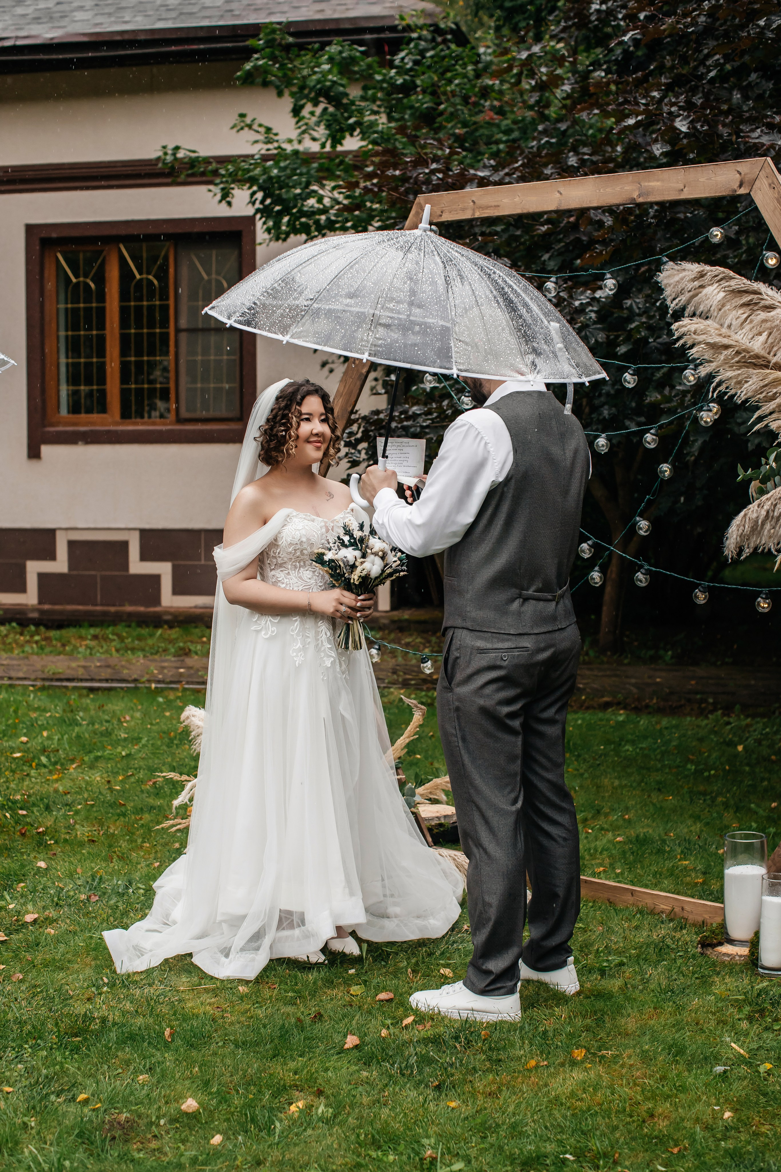 Свадьба Сергей и Ангелина. Анастасия Давыдова