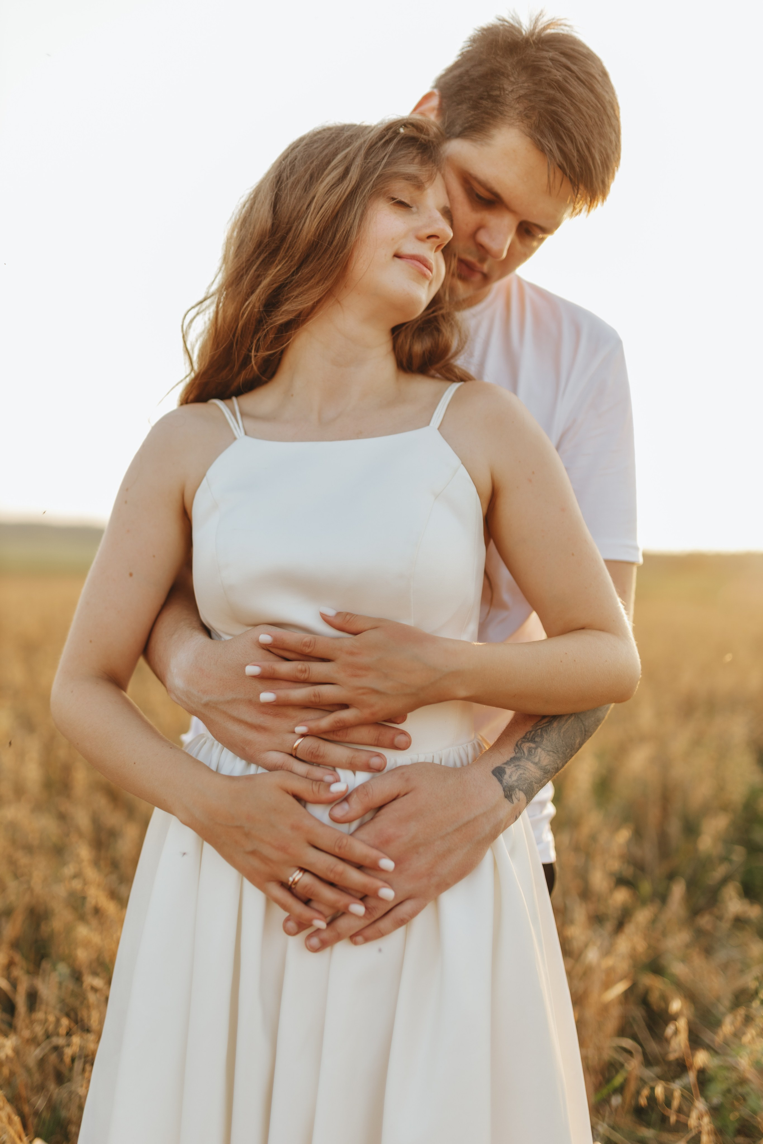 Lovestory. Фотограф Мария Прусакова