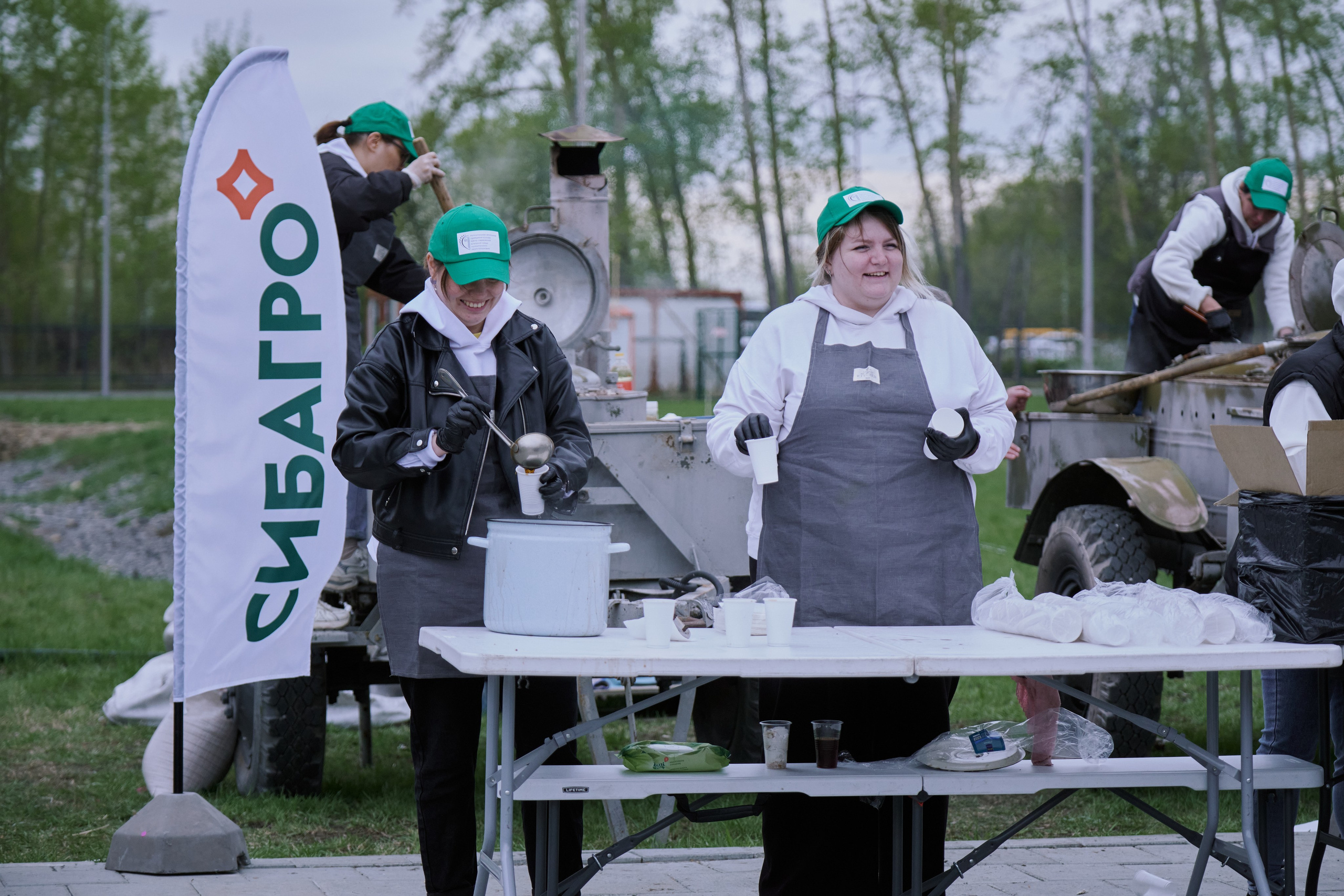 Сибагро (строевая). Свадебный фотограф в Екатеринбурге Соседков Евгений