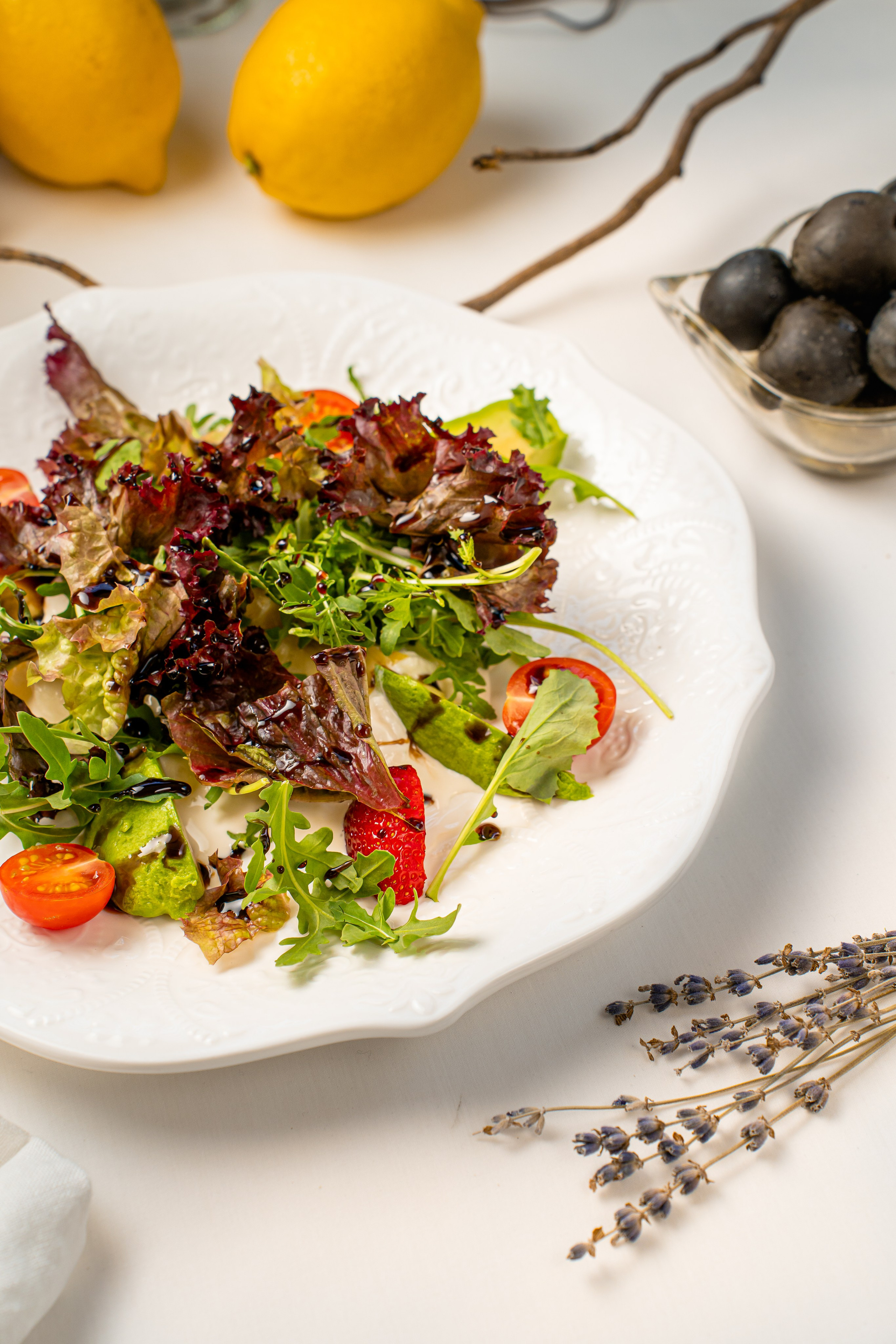 Итальянский ресторан. Предметный и фуд-фотограф в Москве Анна Царенко