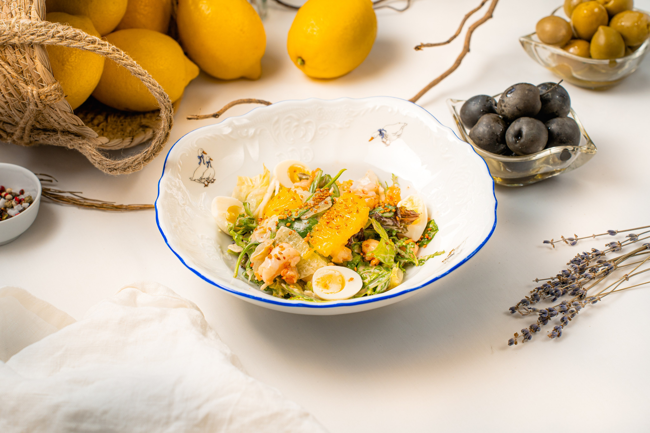 Итальянский ресторан. Предметный и фуд-фотограф в Москве Анна Царенко