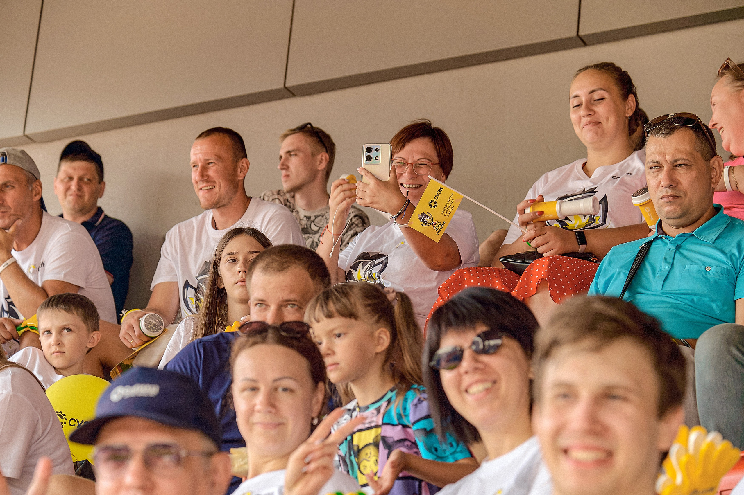 Игры титанов — СУЭК. Фотограф Яковлев Роман — Красноярск