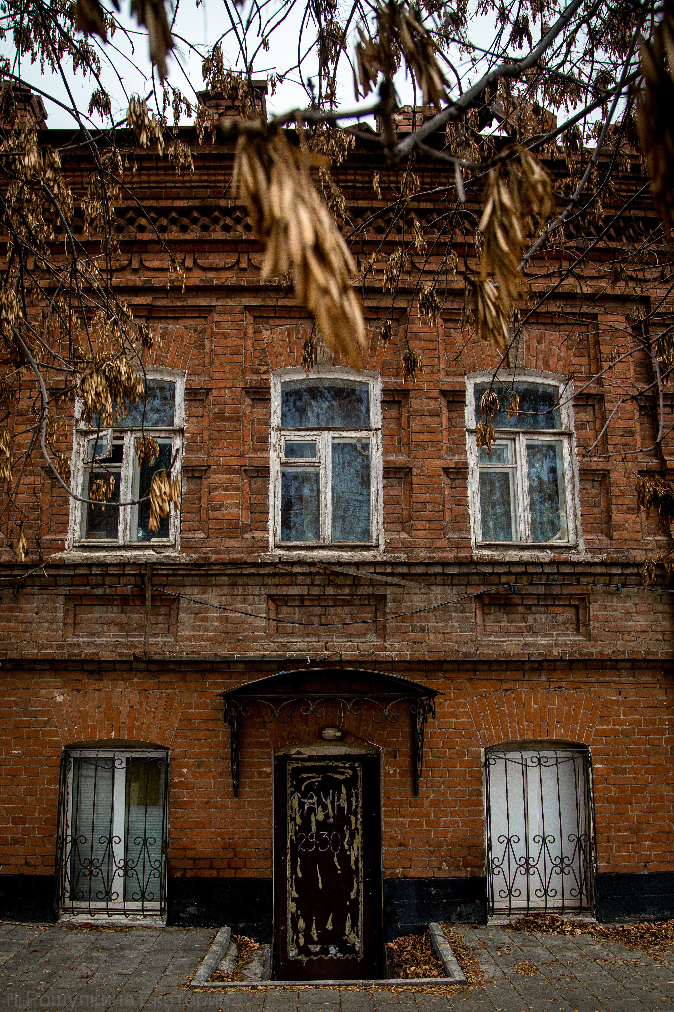 Порталы старого Оренбурга. Ваш фотограф в Оренбурге Рощупкина Екатерина