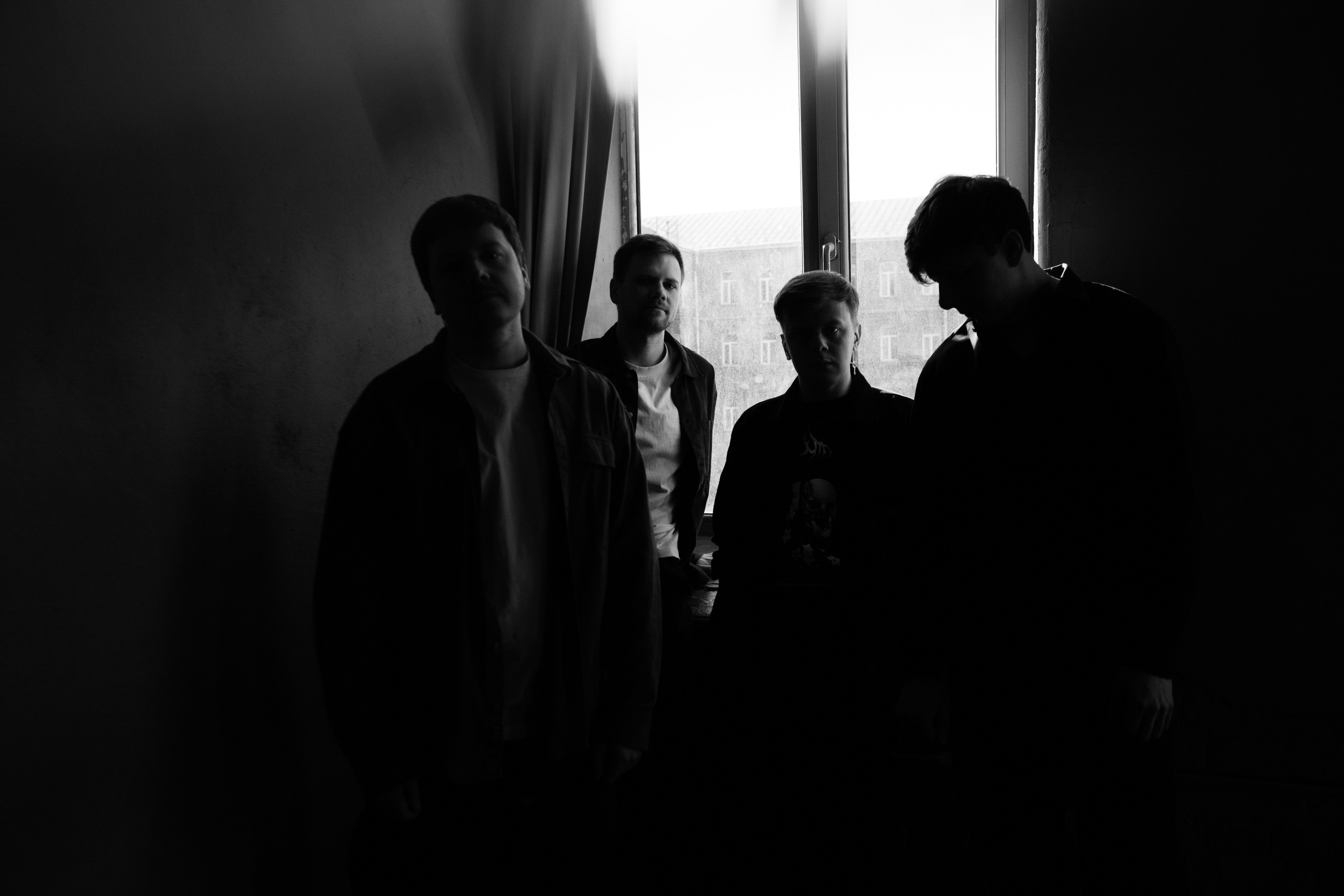 Бэндфото. Фотограф Мария Немм