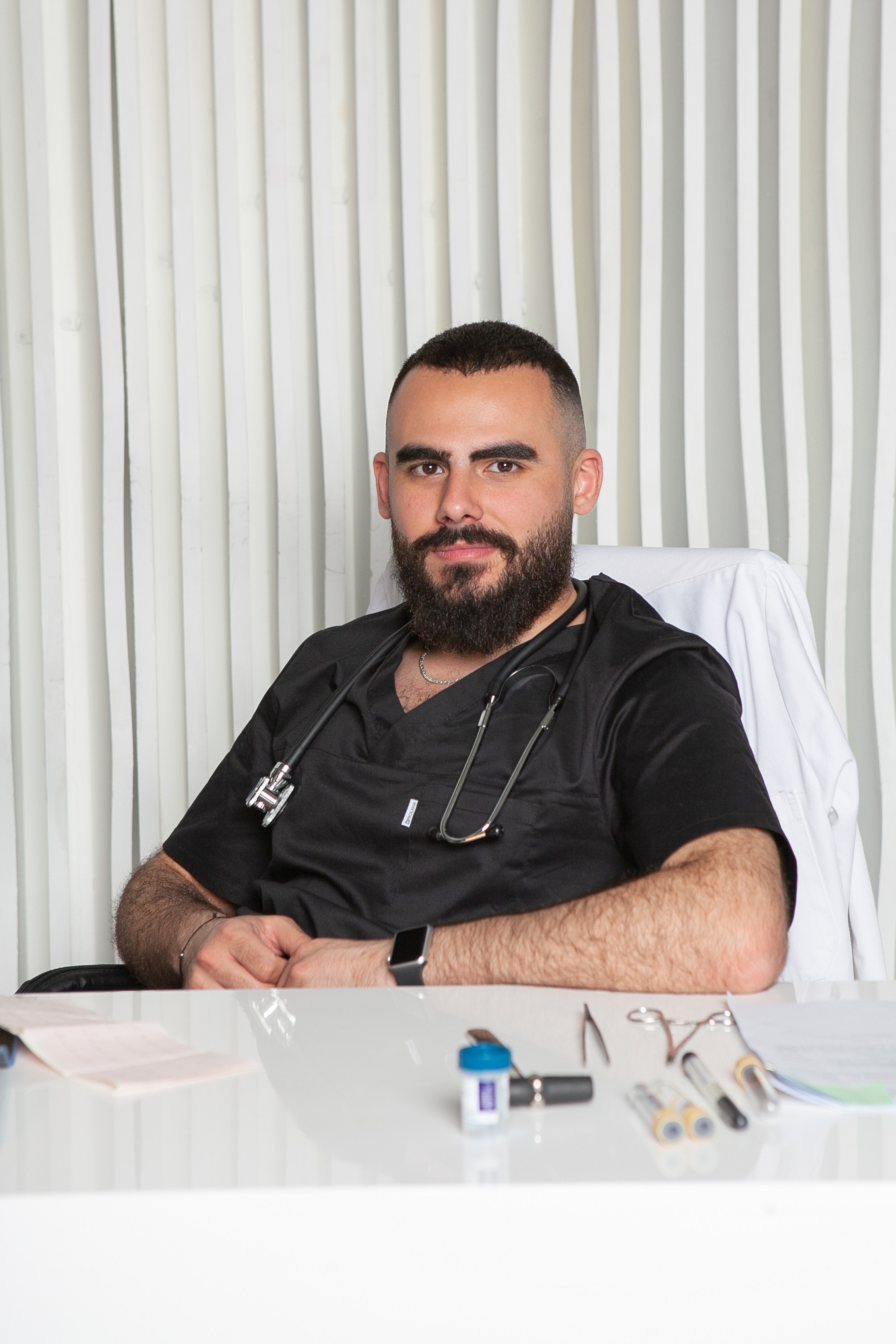 Студенты медики. Фотограф Ольга Ефремова