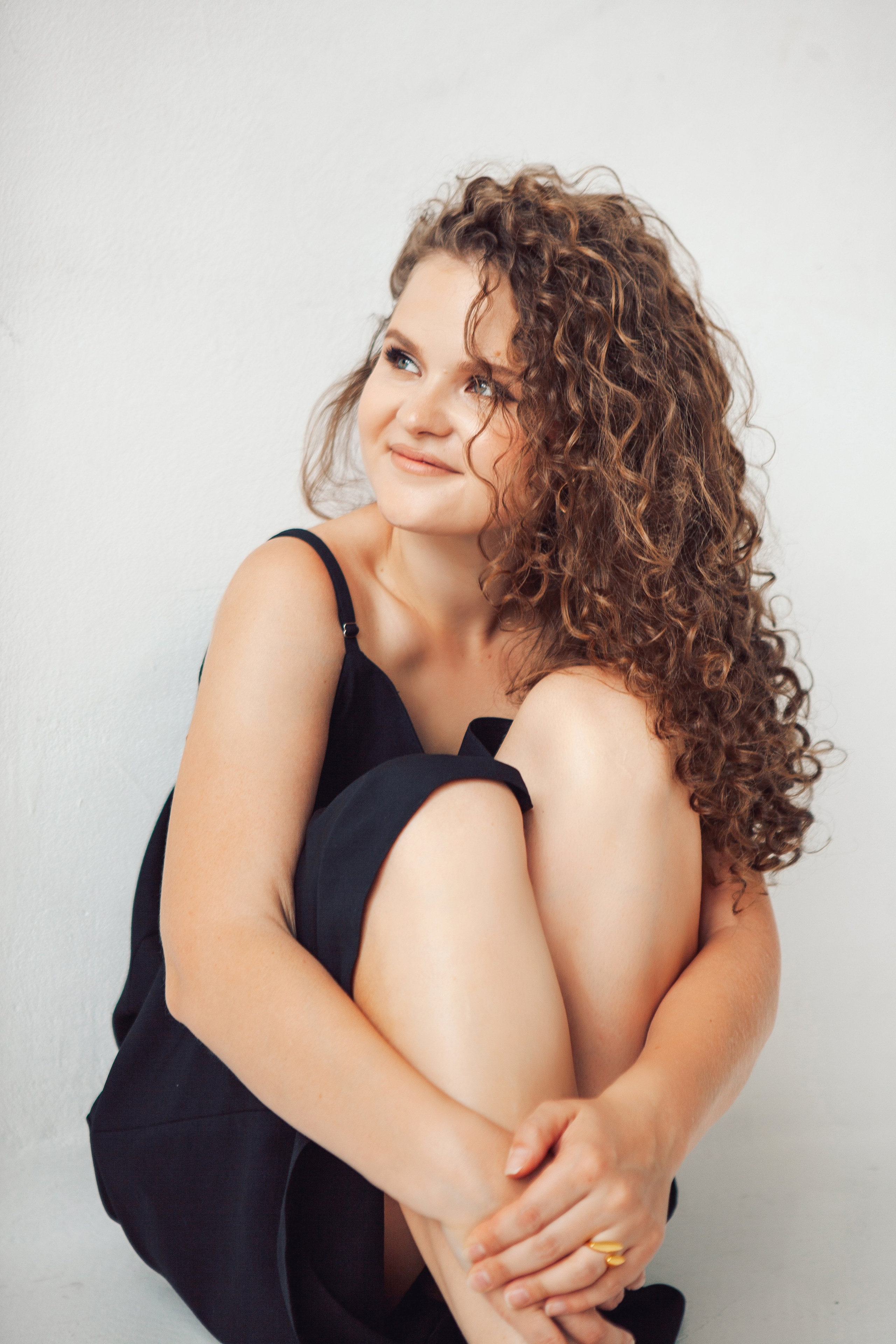 Фотосессия в московской фотостудии. Фотограф Ольга Ефремова