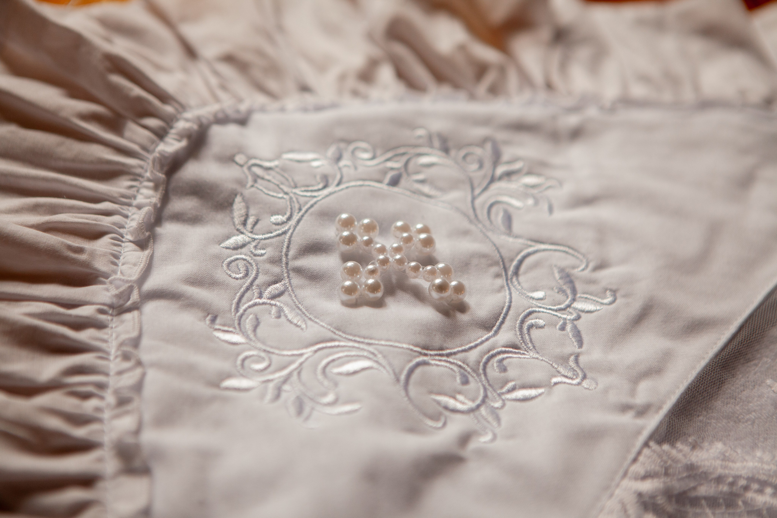 Крещение Дарьи. Фотограф Ольга Ефремова