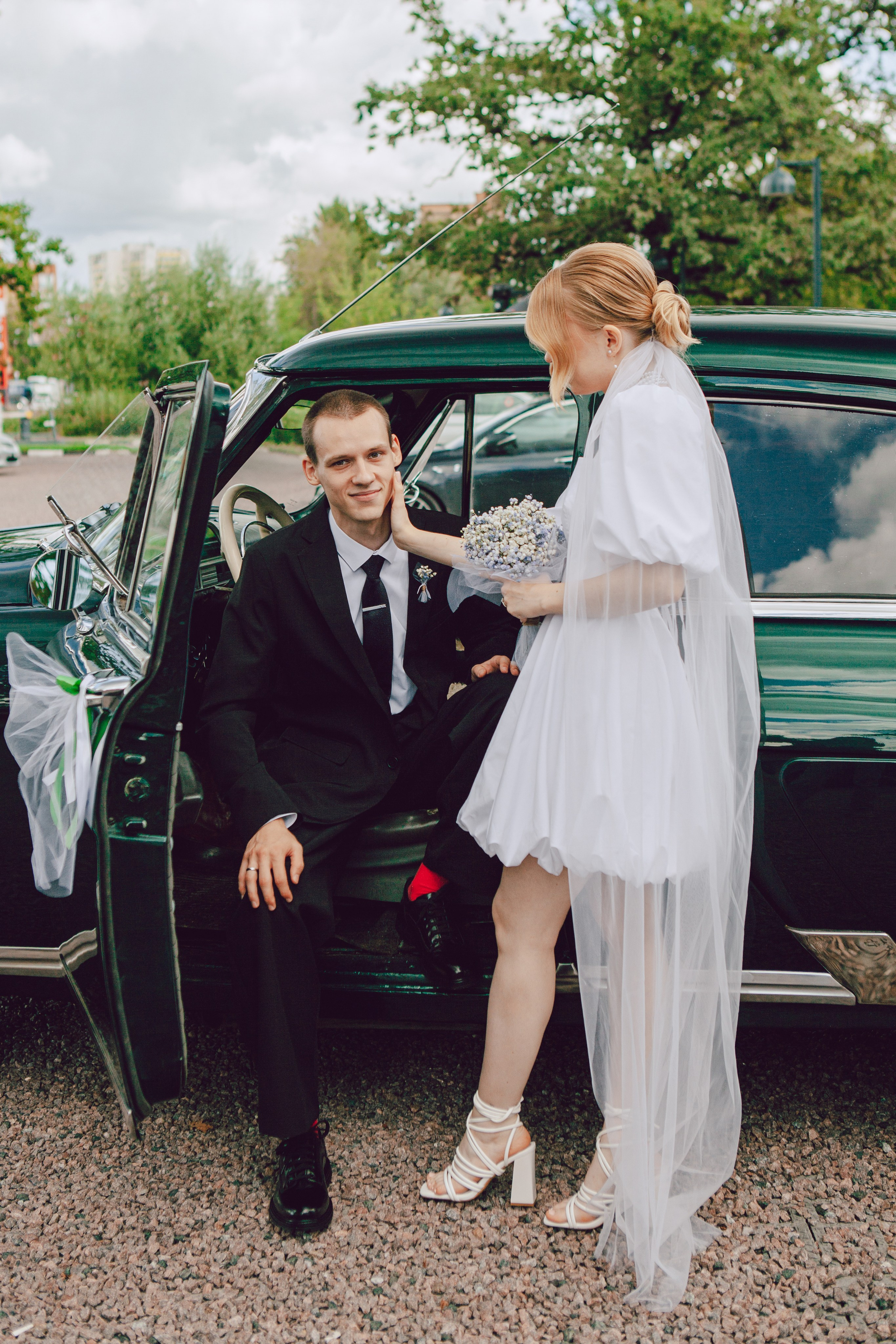 Никита и Анна. Фотограф Ольга Ефремова