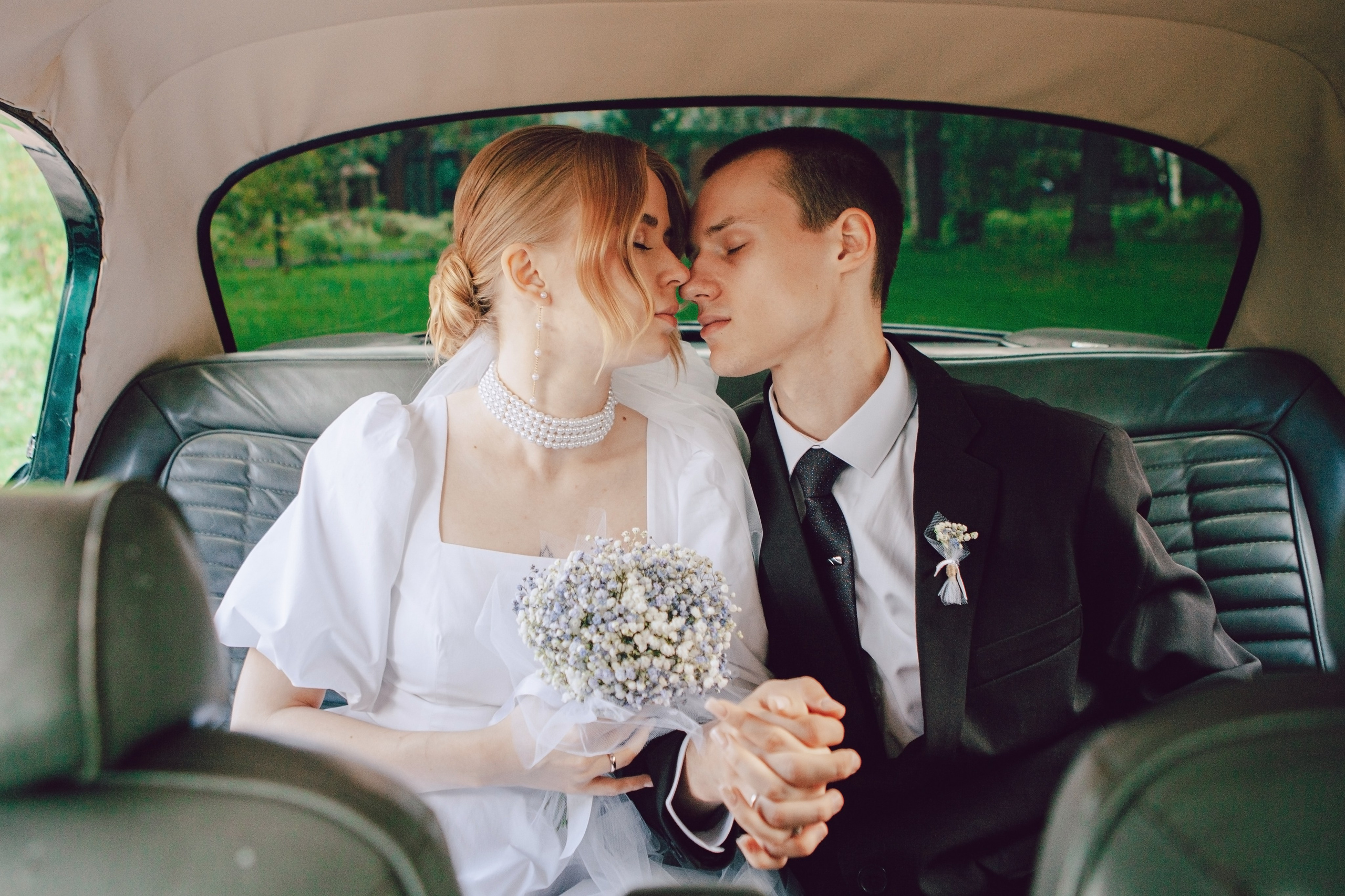 Никита и Анна. Фотограф Ольга Ефремова