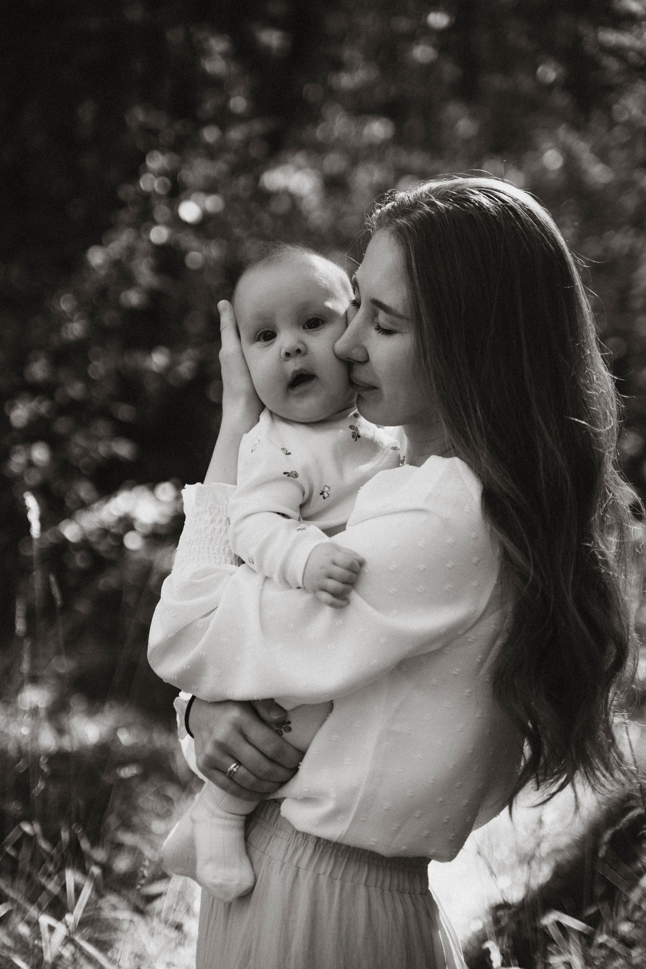 Семейные. Фотограф в Москве. Татьяна Родовская