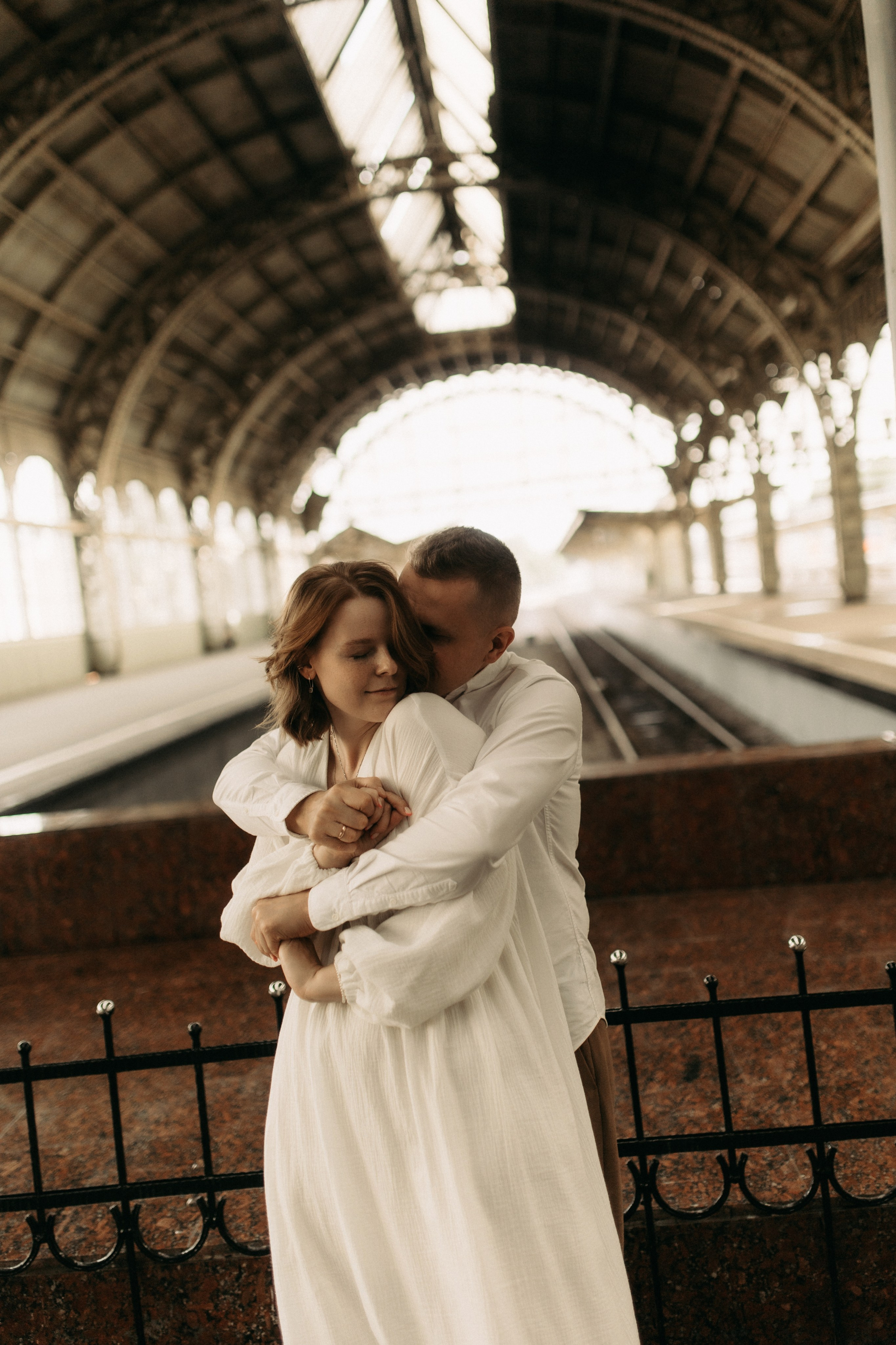 Ирина и Антон. Фотограф в Санкт-Петербурге