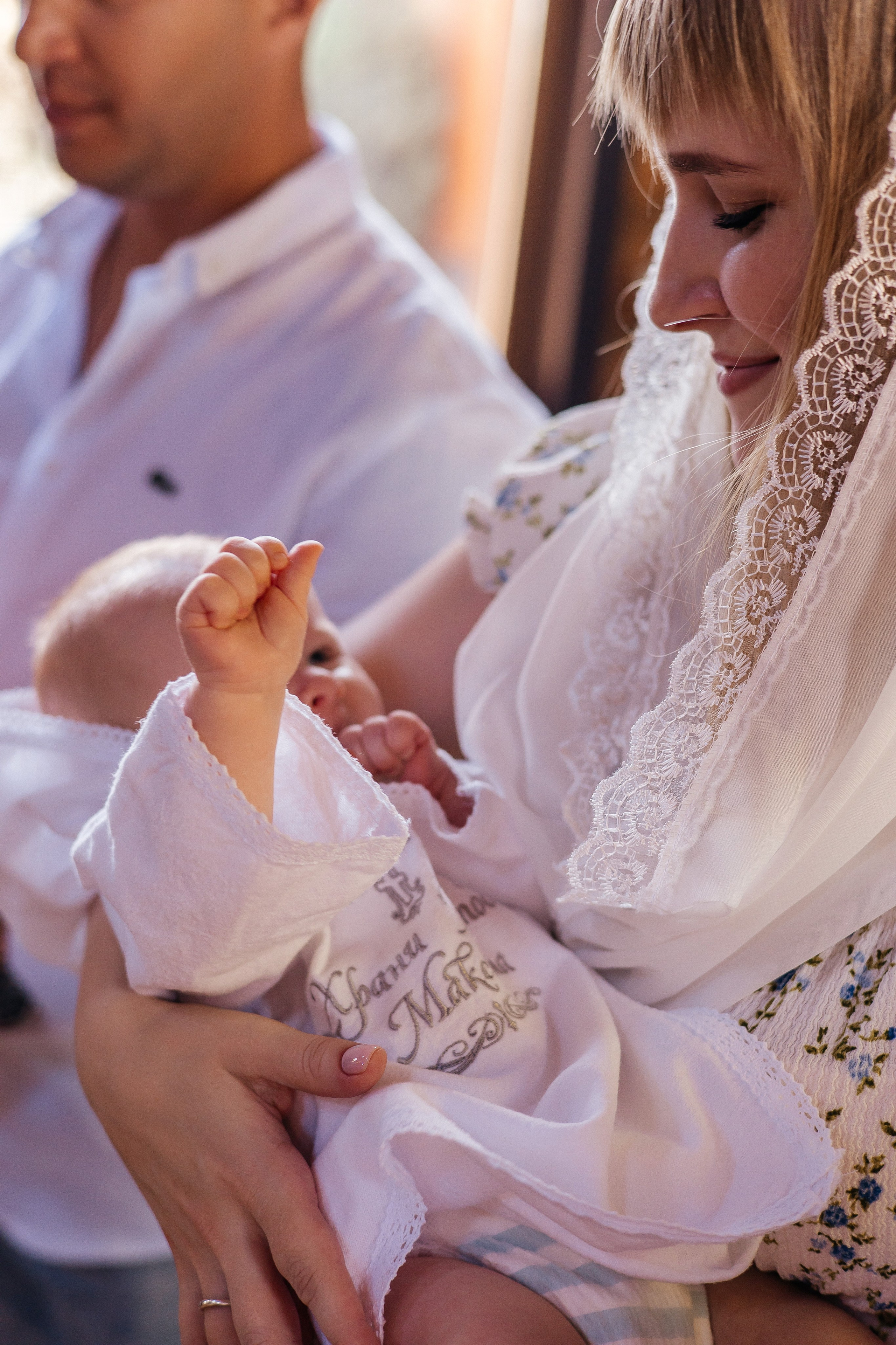 Крестины. Фотограф Ростов-на-Дону | фототерапевт