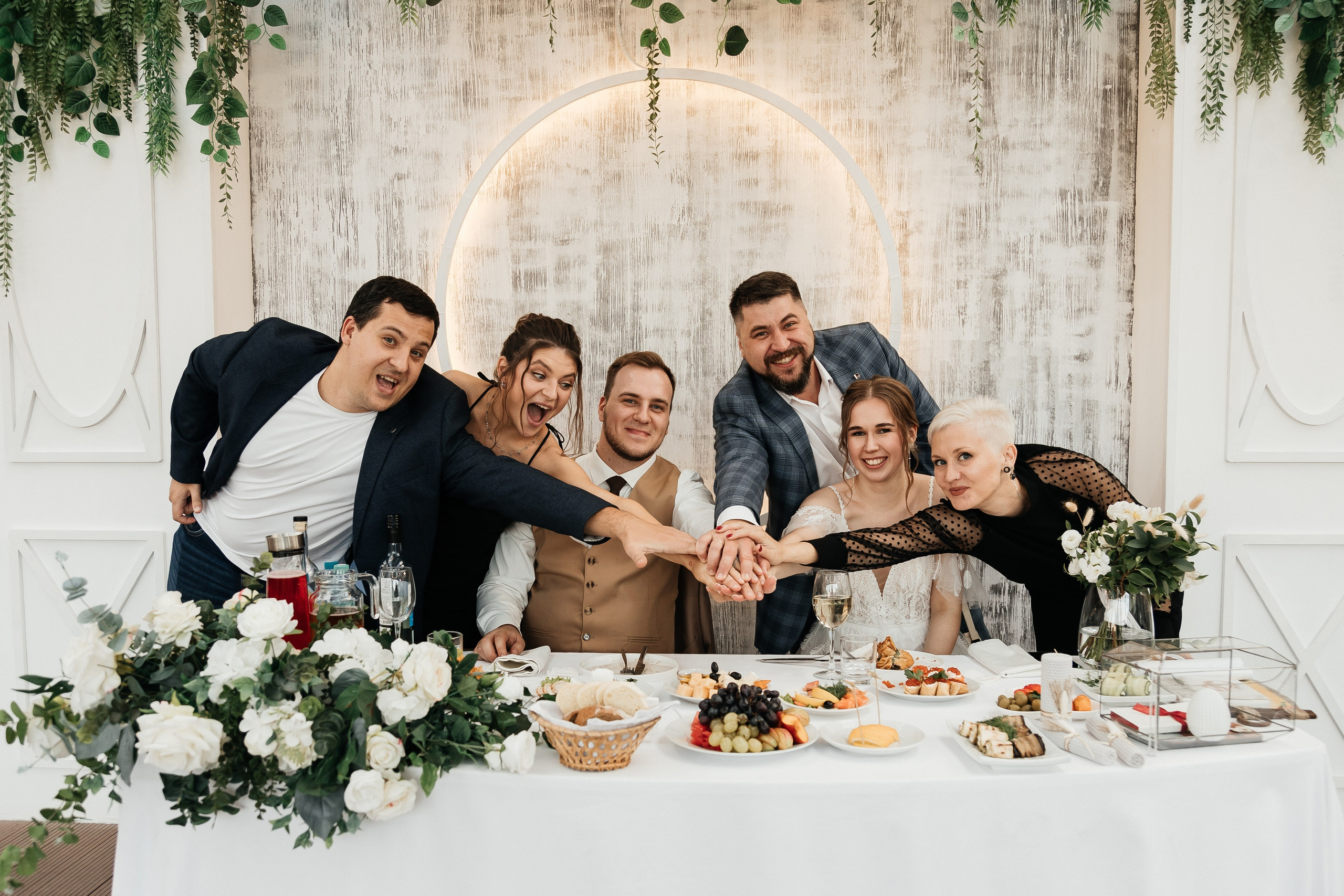 Сергей и Анастасия/2024. Свадебный и семейный фотограф в Екатеринбурге