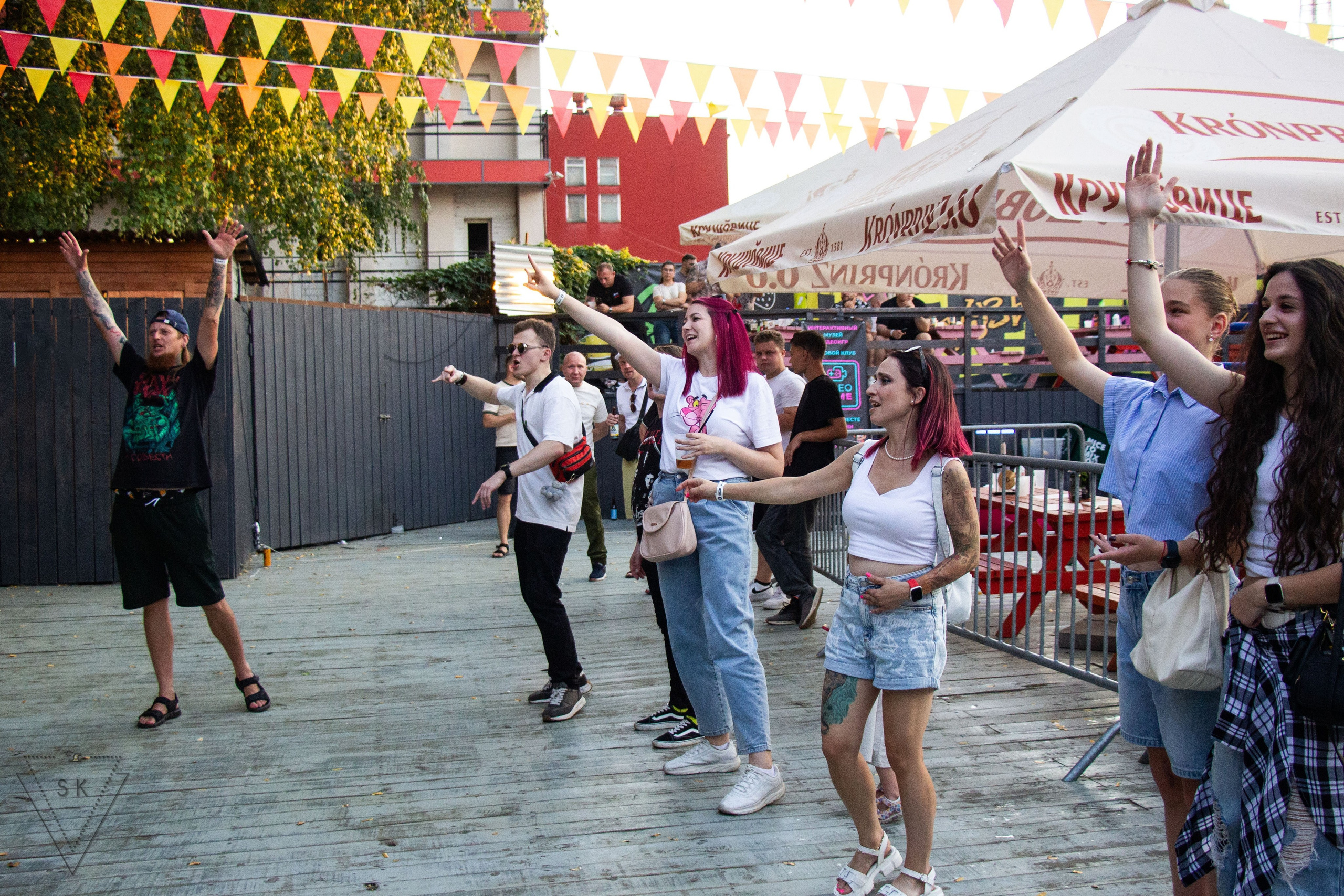 Битва Общепитов 2025 + «Меньше трёпа». Репортажный и портретный фотограф из Воронежа — Светлана Кузнецова