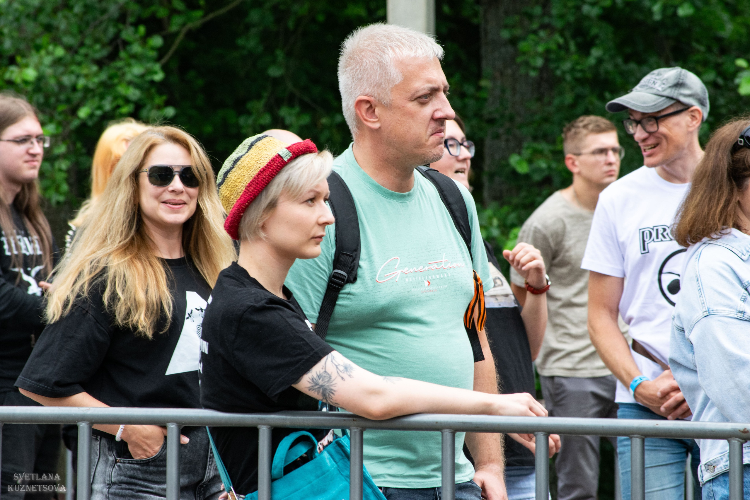 Молодые ветра 2025. Репортажный и портретный фотограф из Воронежа — Светлана Кузнецова