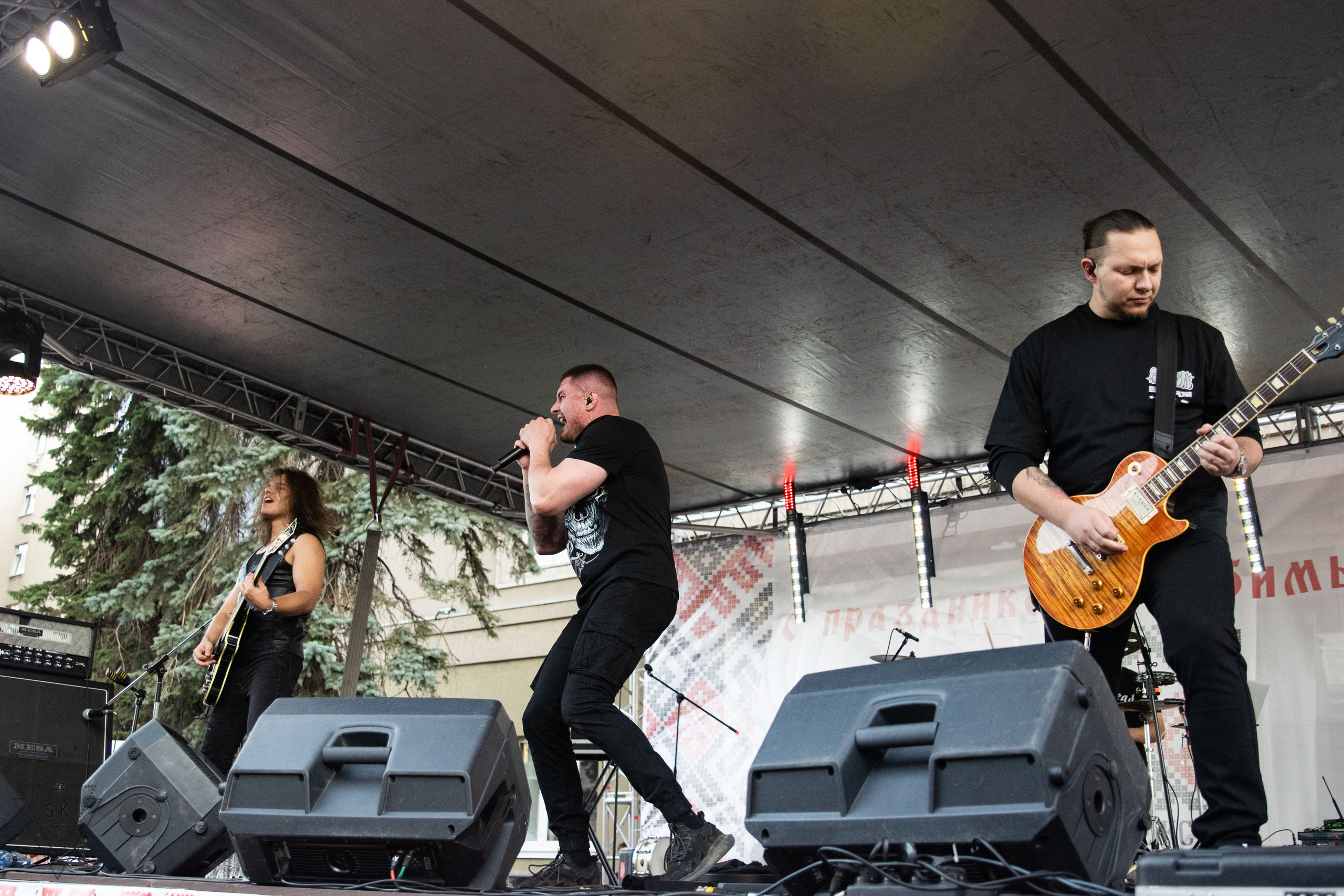 День города Воронеж 2025 — НеБо/Сказки Чёрного Города. Репортажный и портретный фотограф из Воронежа — Светлана Кузнецова