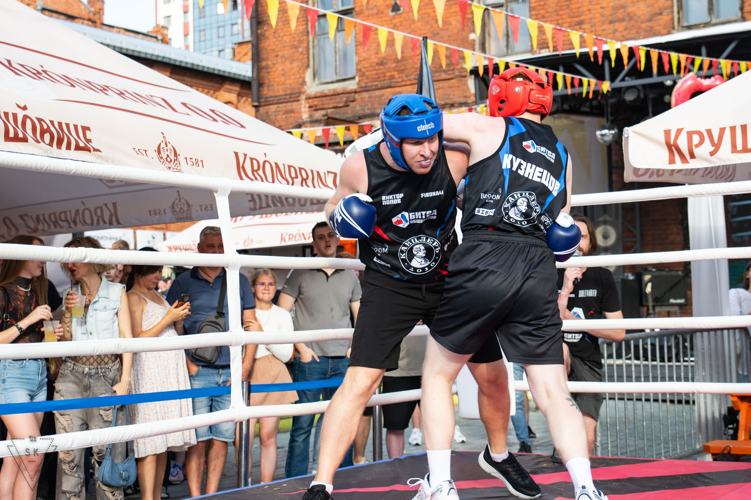 Битва Общепитов 2025 + «Меньше трёпа». Репортажный и портретный фотограф из Воронежа — Светлана Кузнецова