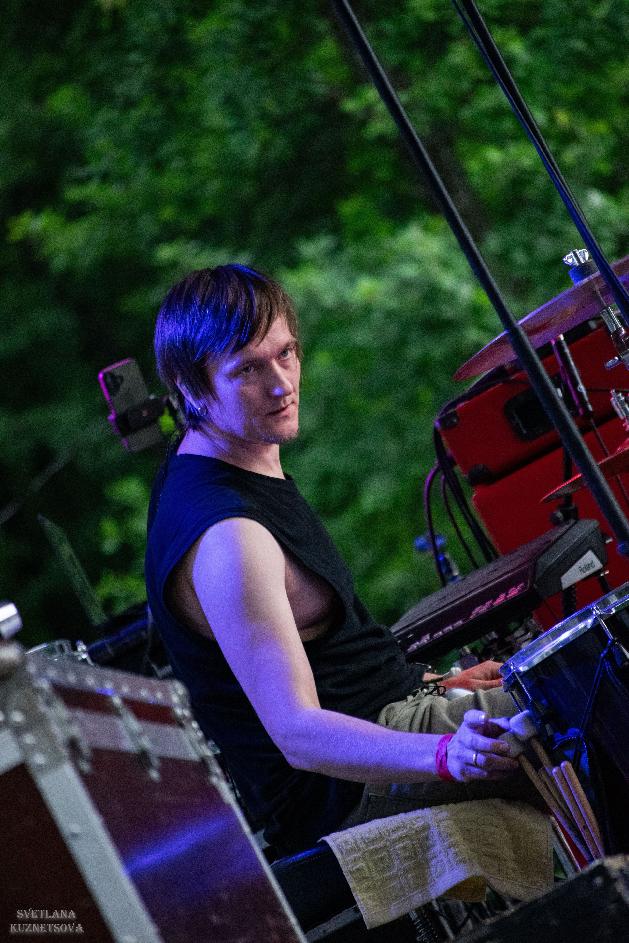 Молодые ветра 2025. Репортажный и портретный фотограф из Воронежа — Светлана Кузнецова