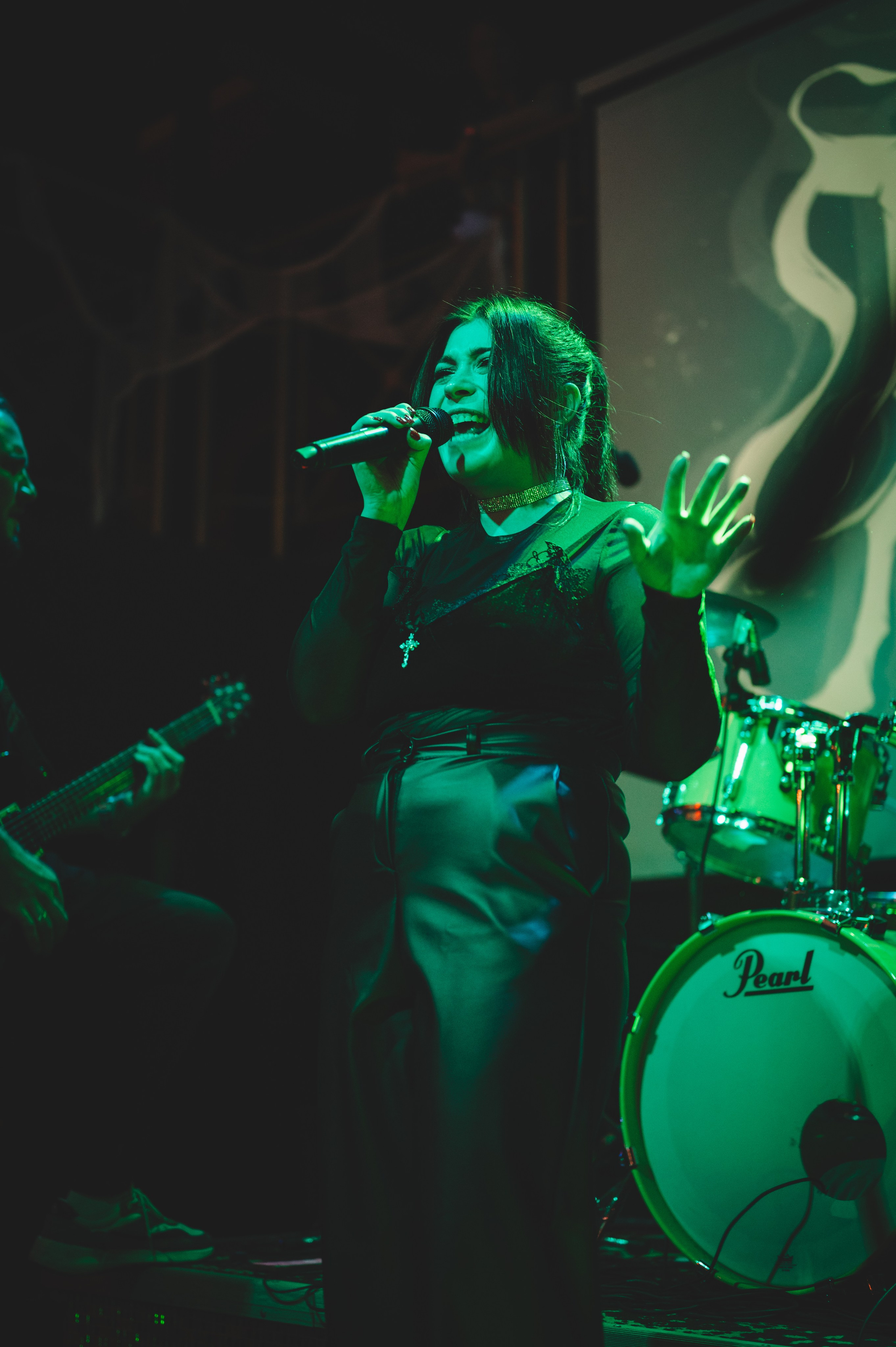 Песни Лилит. Фотограф Анна Темнова. Пенза