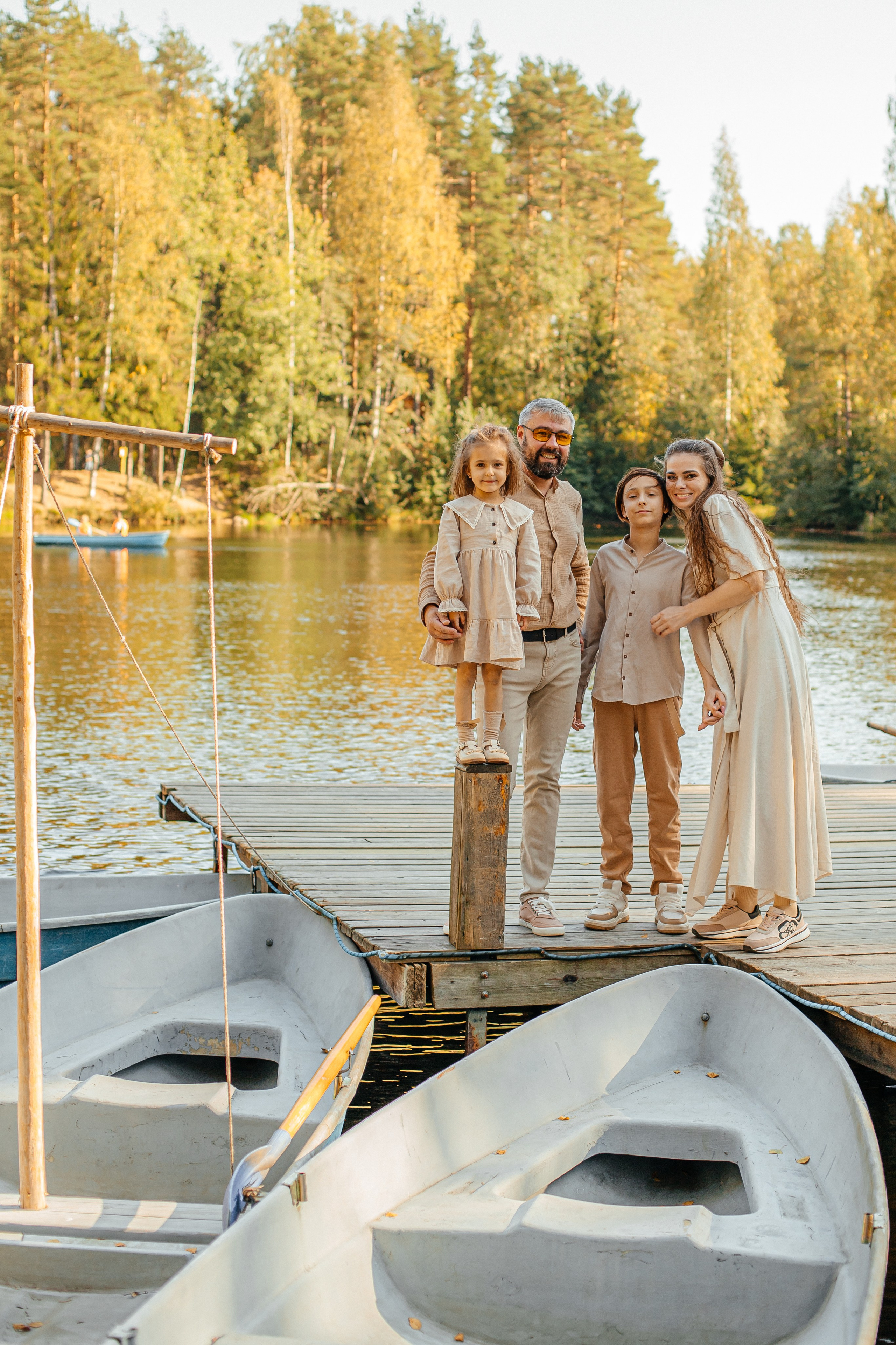 Надя семья в Токсово. Elena Sova — семейный и женский фотограф в Санкт-Петербурге