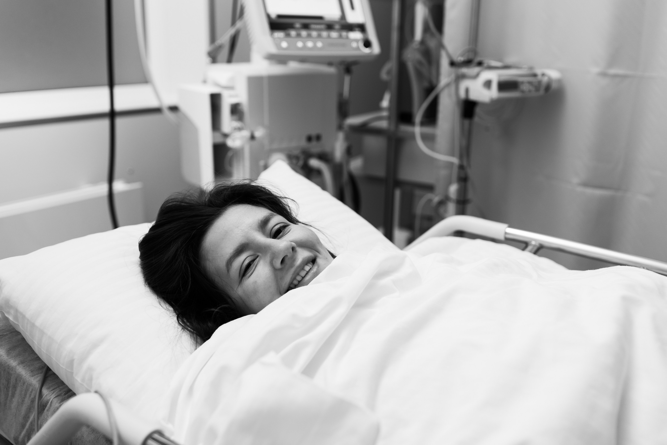 Рождение Веры. Фотограф на роды в Санкт-Петербурге Екатерина Сысоева