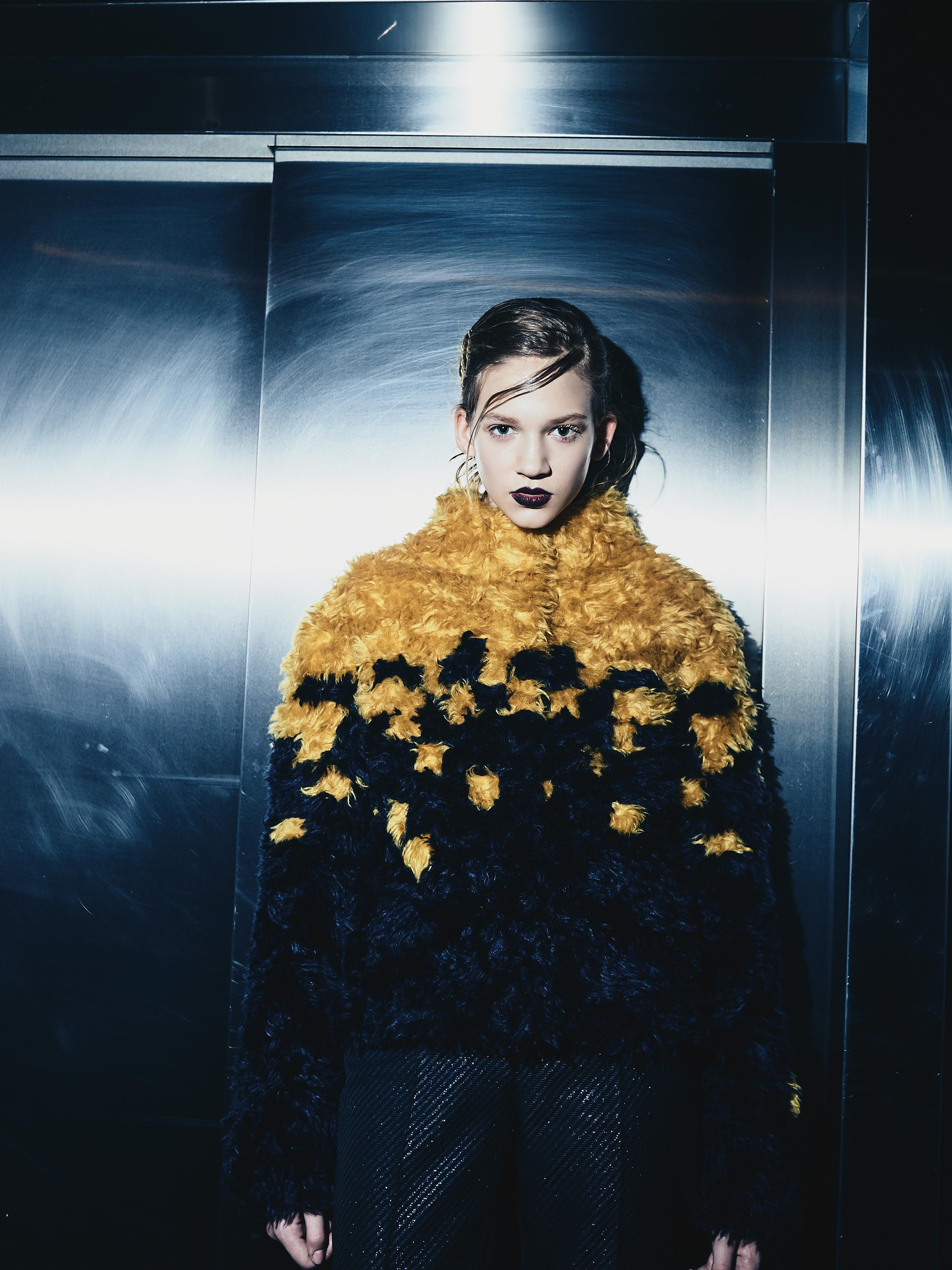 Портфолио Недели Моды