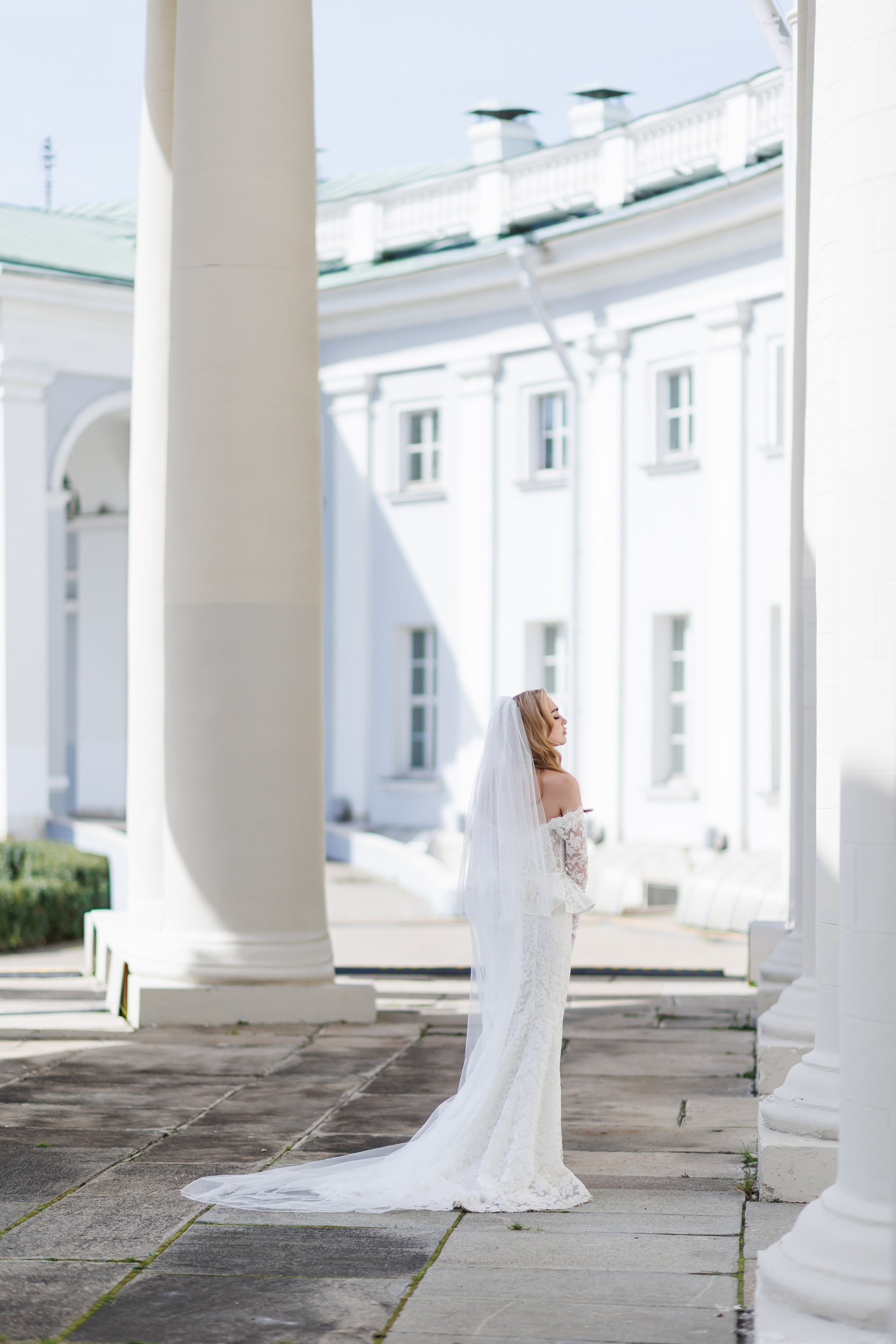 A&E. Свадебный фотограф. Москва. Мытищи