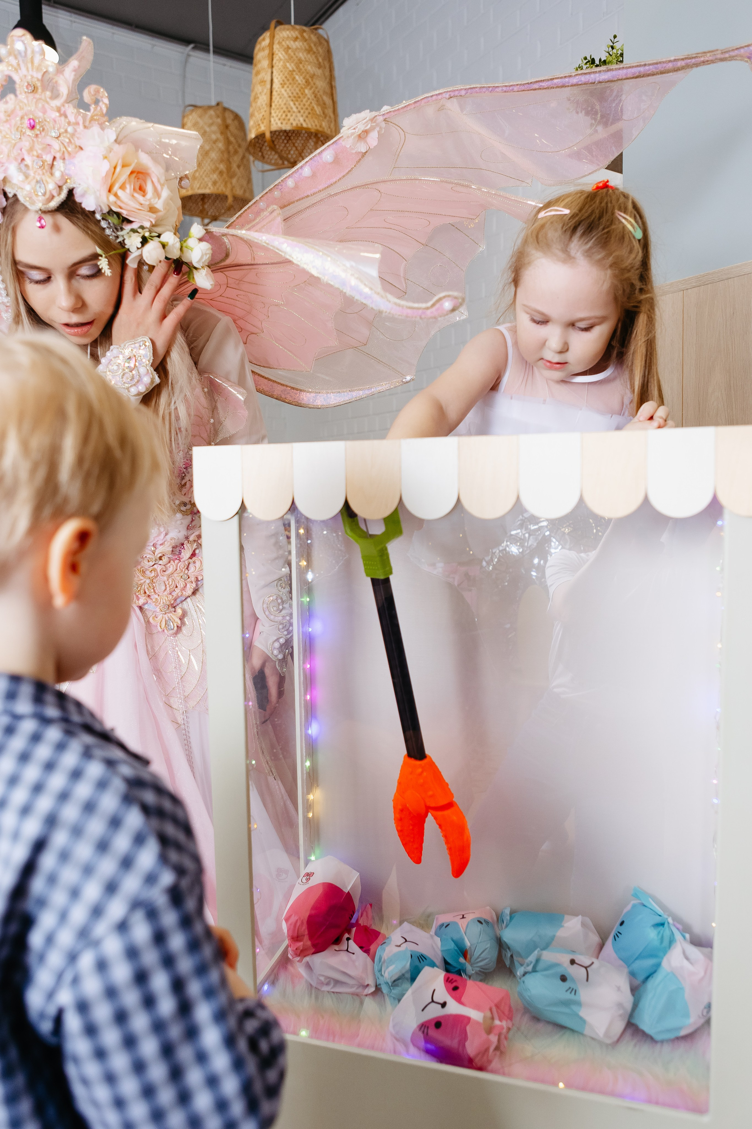 День рождения Лады. Свадебный и семейный фотограф в Челябинске. Аврамец Анна