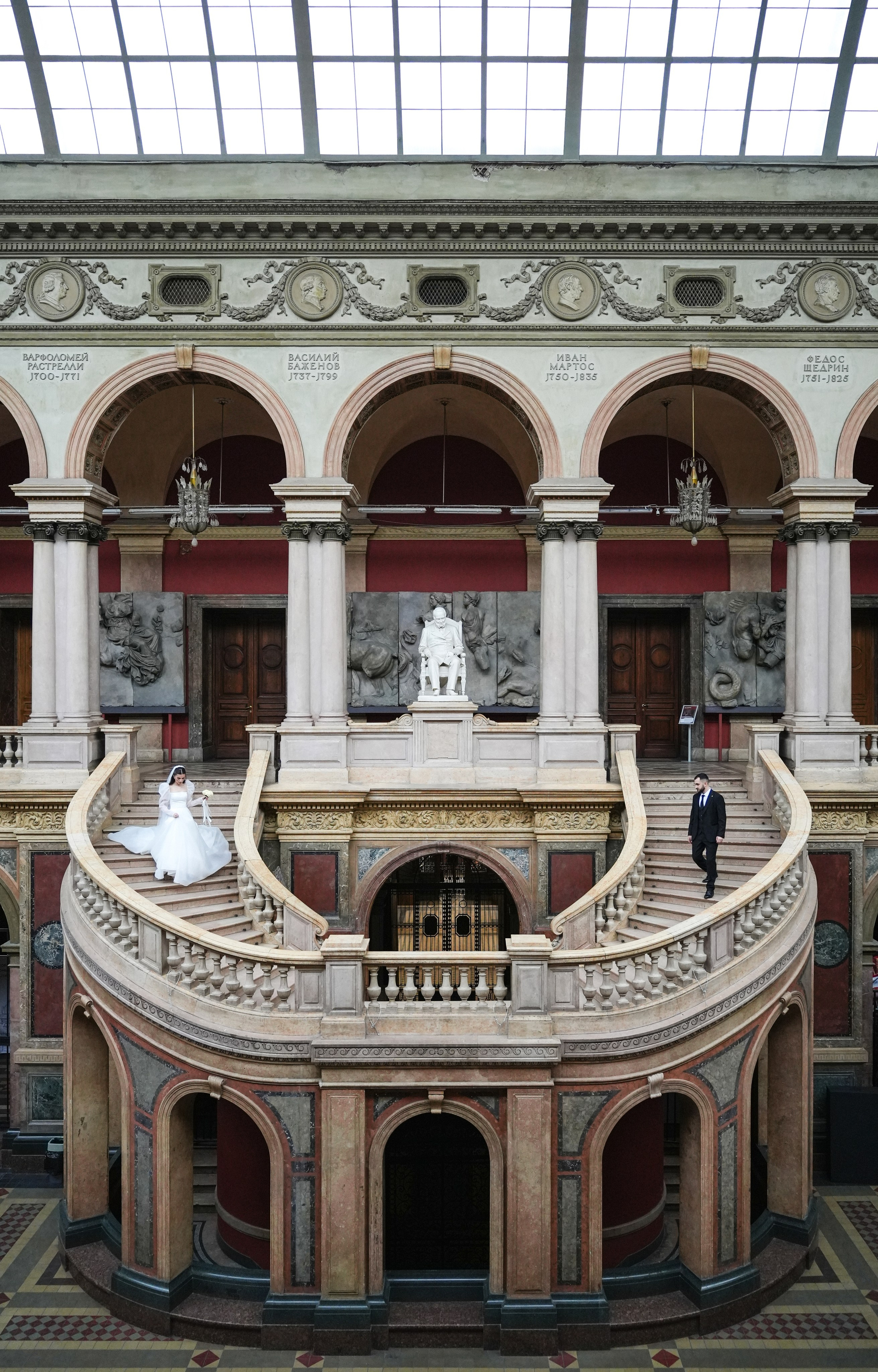 Артур и Эльзара. Свадебный фотограф Санкт-Петербург СПб Виталий Богданов