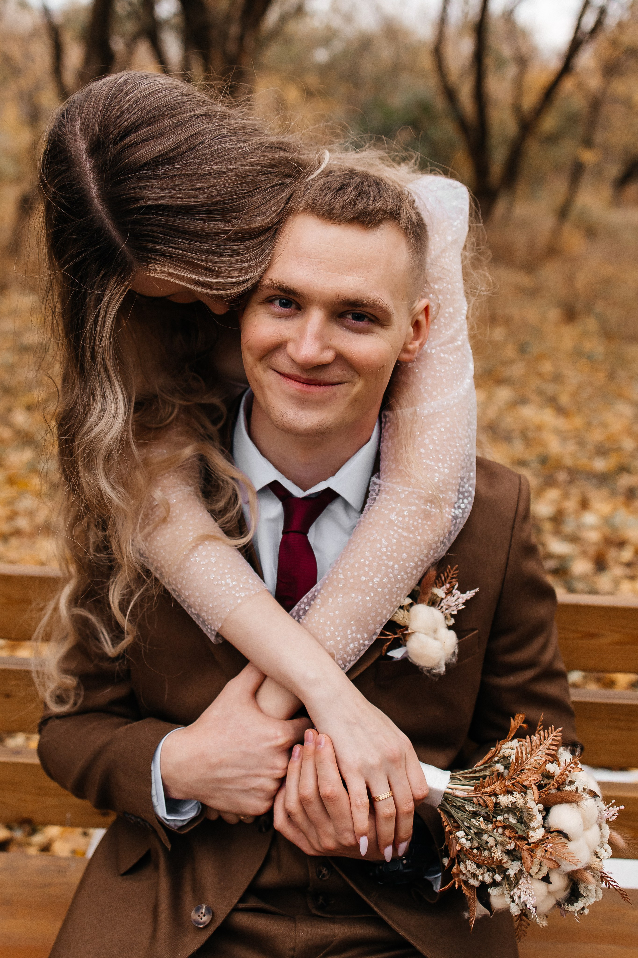 Иван и Дарья. Свадебный и семейный фотограф в Ростове-на-Дону