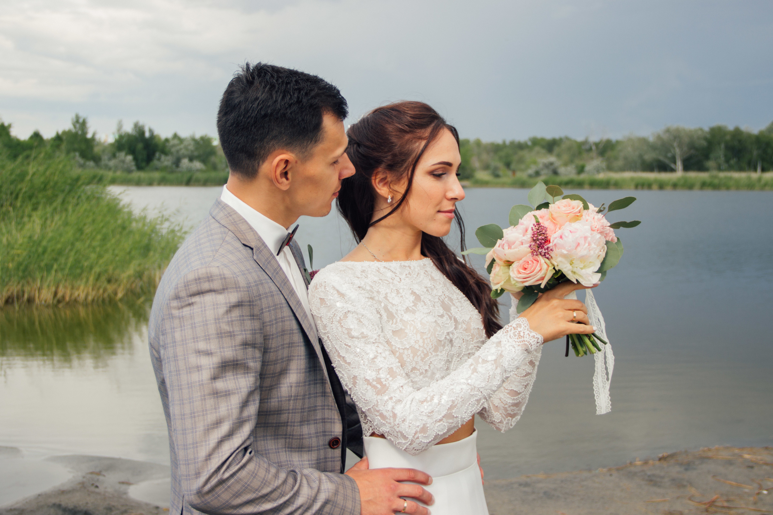 Лена и Миша. Свадебный и Семейный фотограф Свекрова Ольга