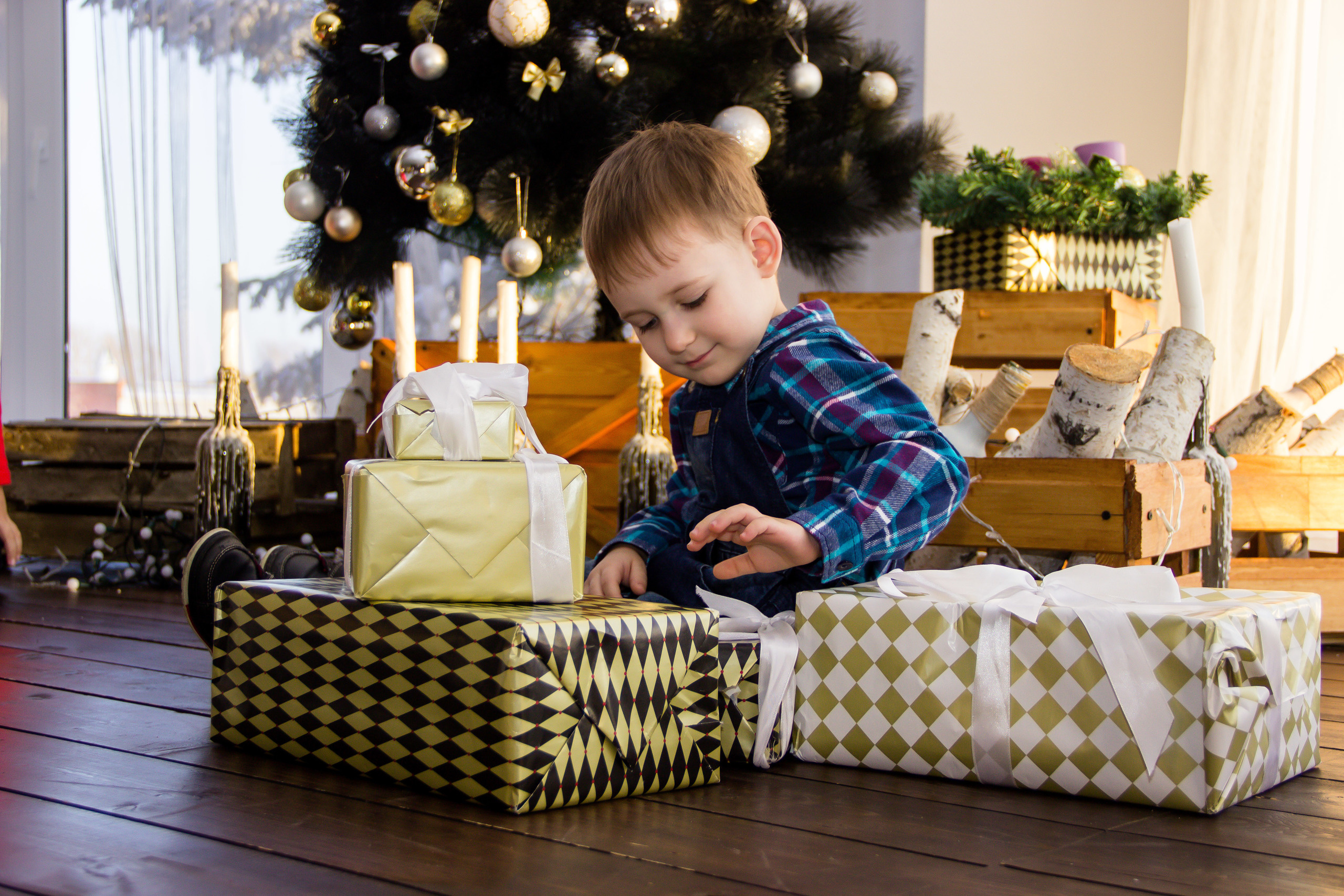 23.12.2018 Новогодний утренник в Monochrome. Свадебный и Семейный фотограф Свекрова Ольга