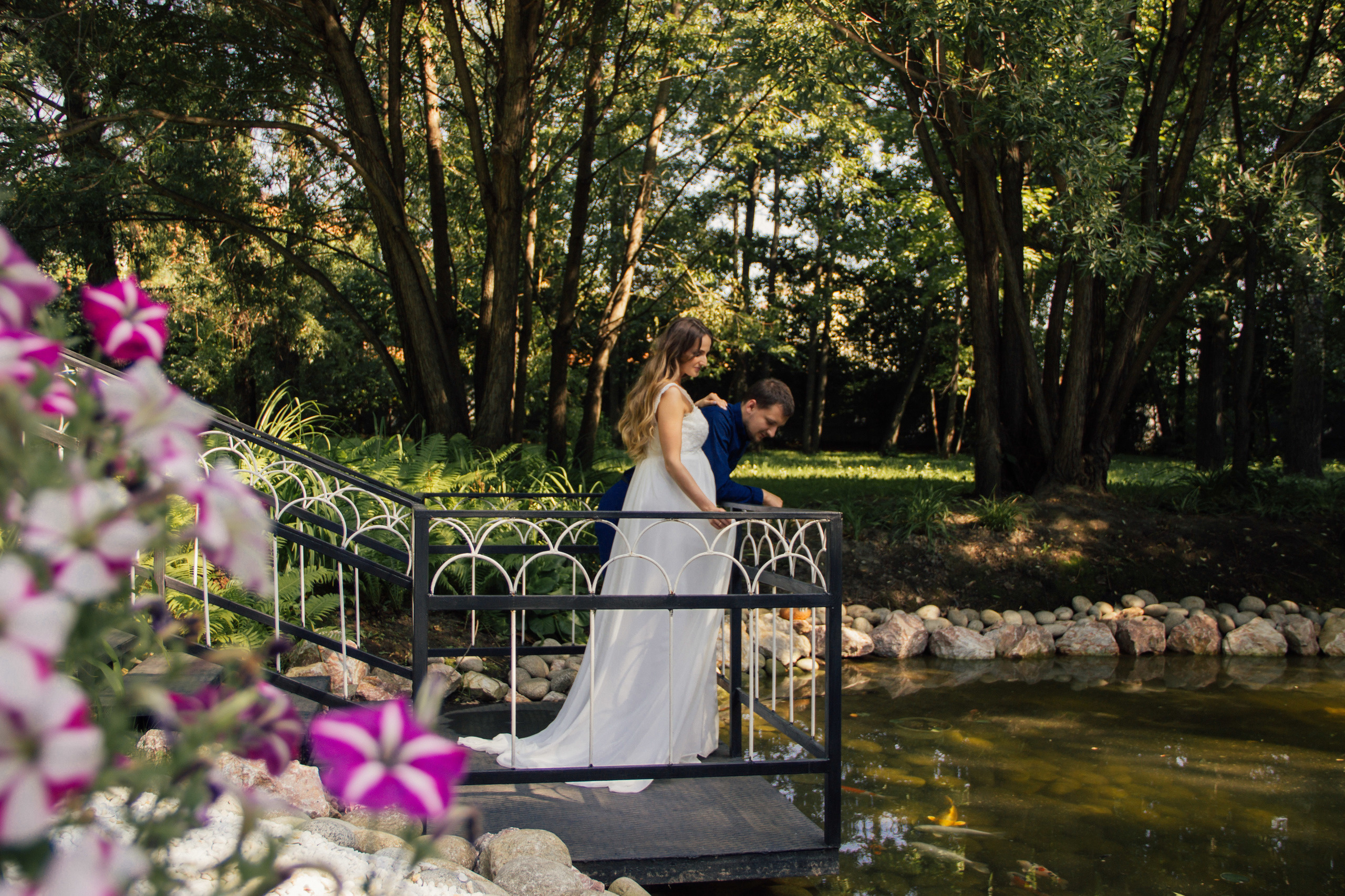 Наталья и Роман. Свадебный и Семейный фотограф Свекрова Ольга