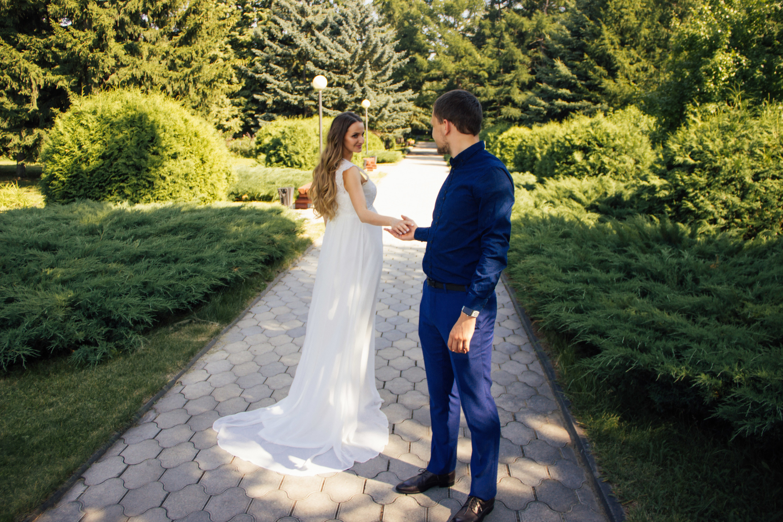 Наталья и Роман. Свадебный и Семейный фотограф Свекрова Ольга