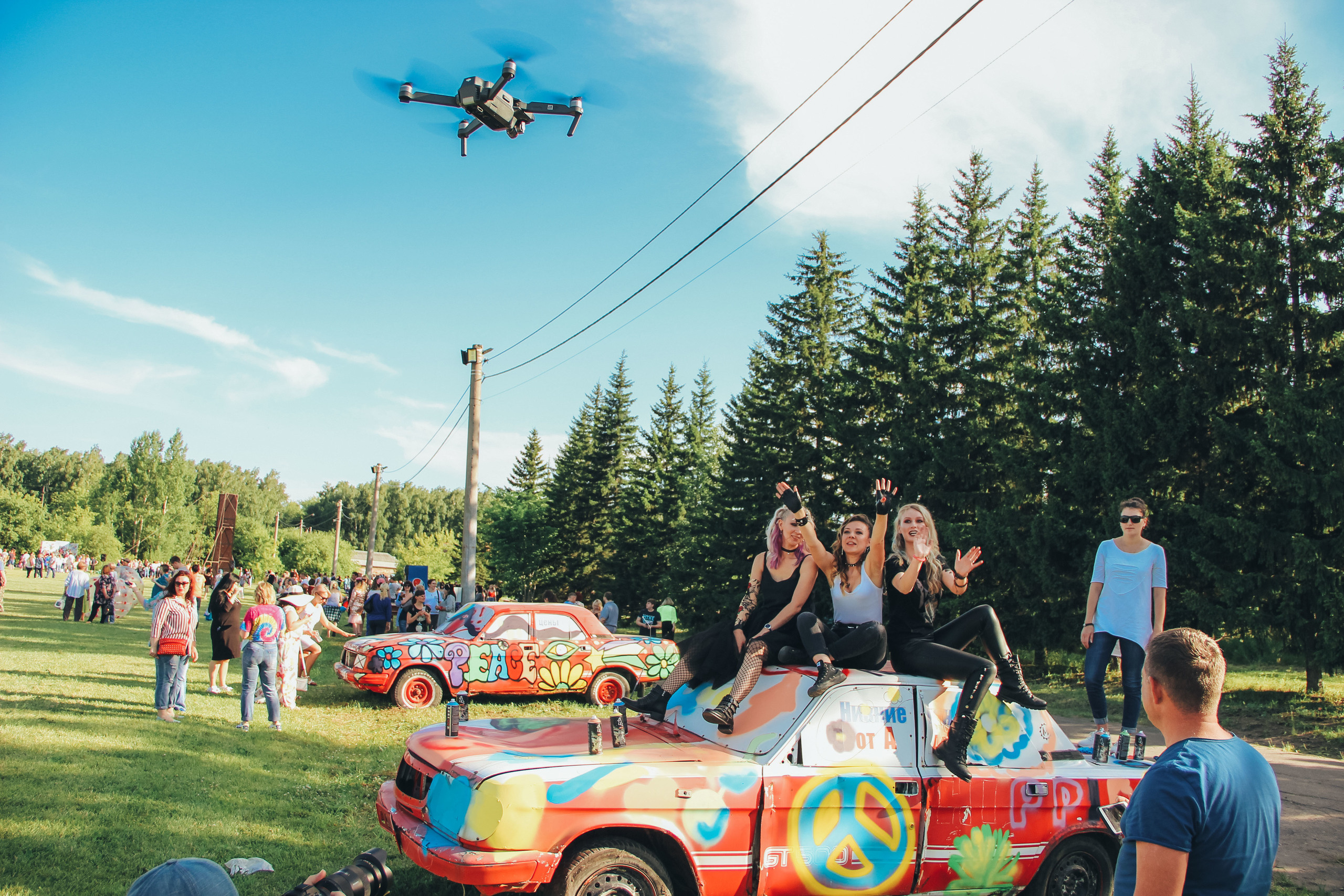 12.07.2019 Корпоратив ТД Шкуренко. Свадебный и Семейный фотограф Свекрова Ольга