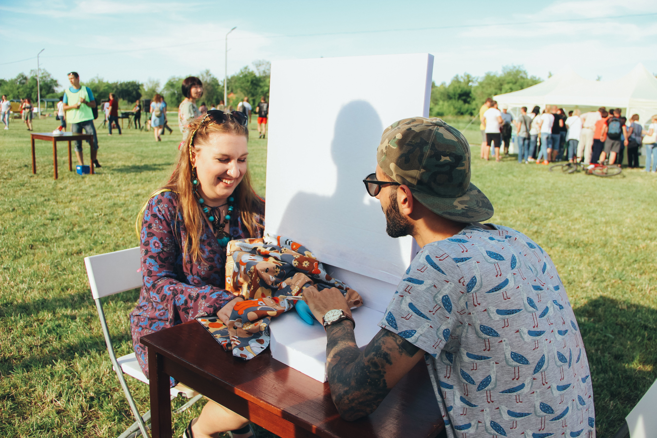 12.07.2019 Корпоратив ТД Шкуренко. Свадебный и Семейный фотограф Свекрова Ольга