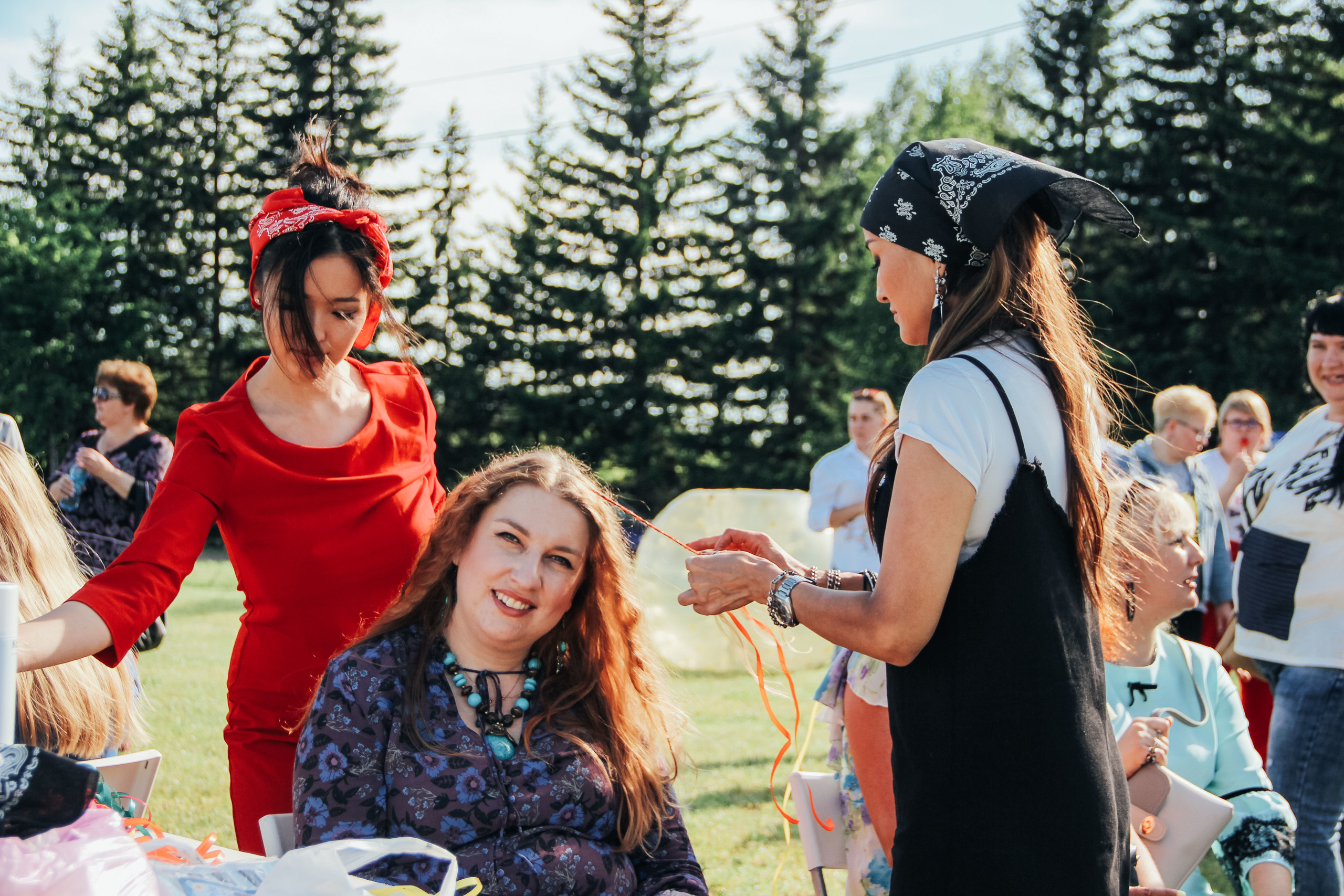 12.07.2019 Корпоратив ТД Шкуренко. Свадебный и Семейный фотограф Свекрова Ольга