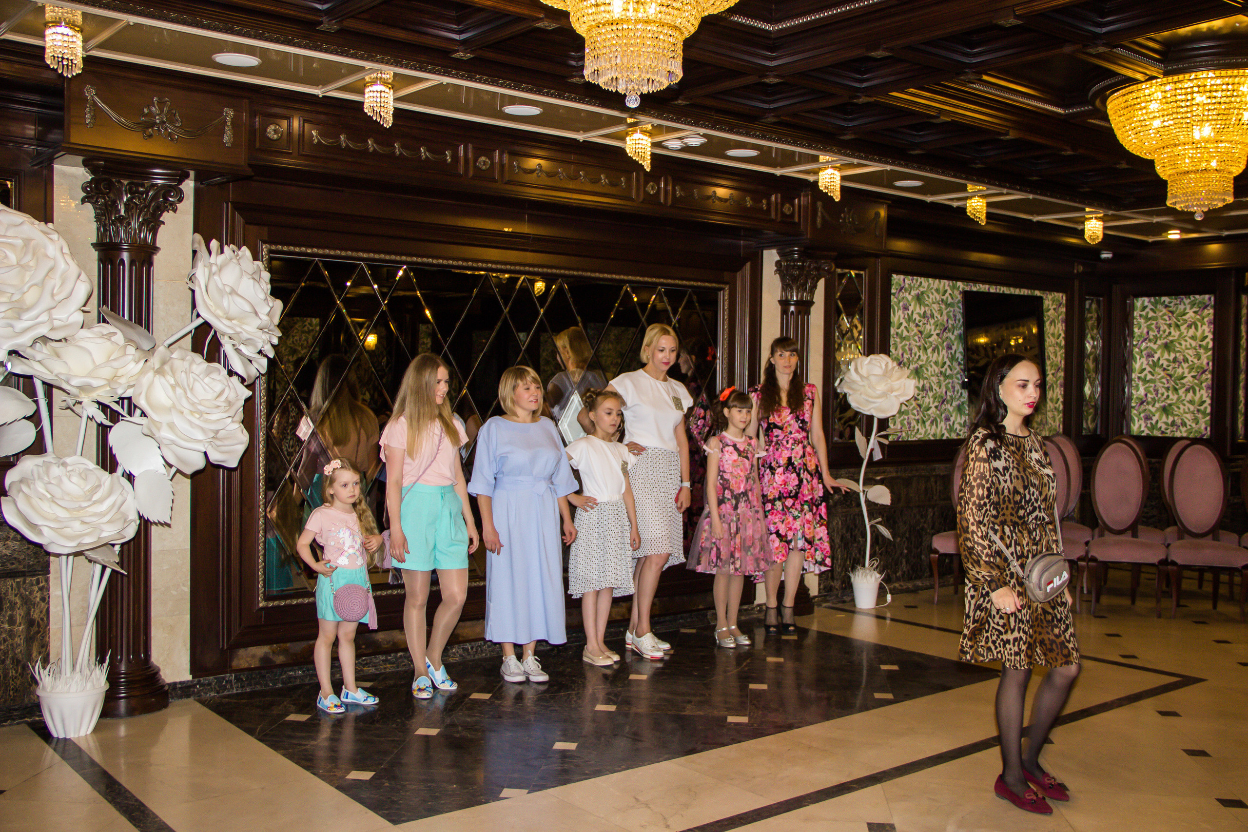 18.05.2019 Открытие Fashion Studio Omsk. Свадебный и Семейный фотограф Свекрова Ольга