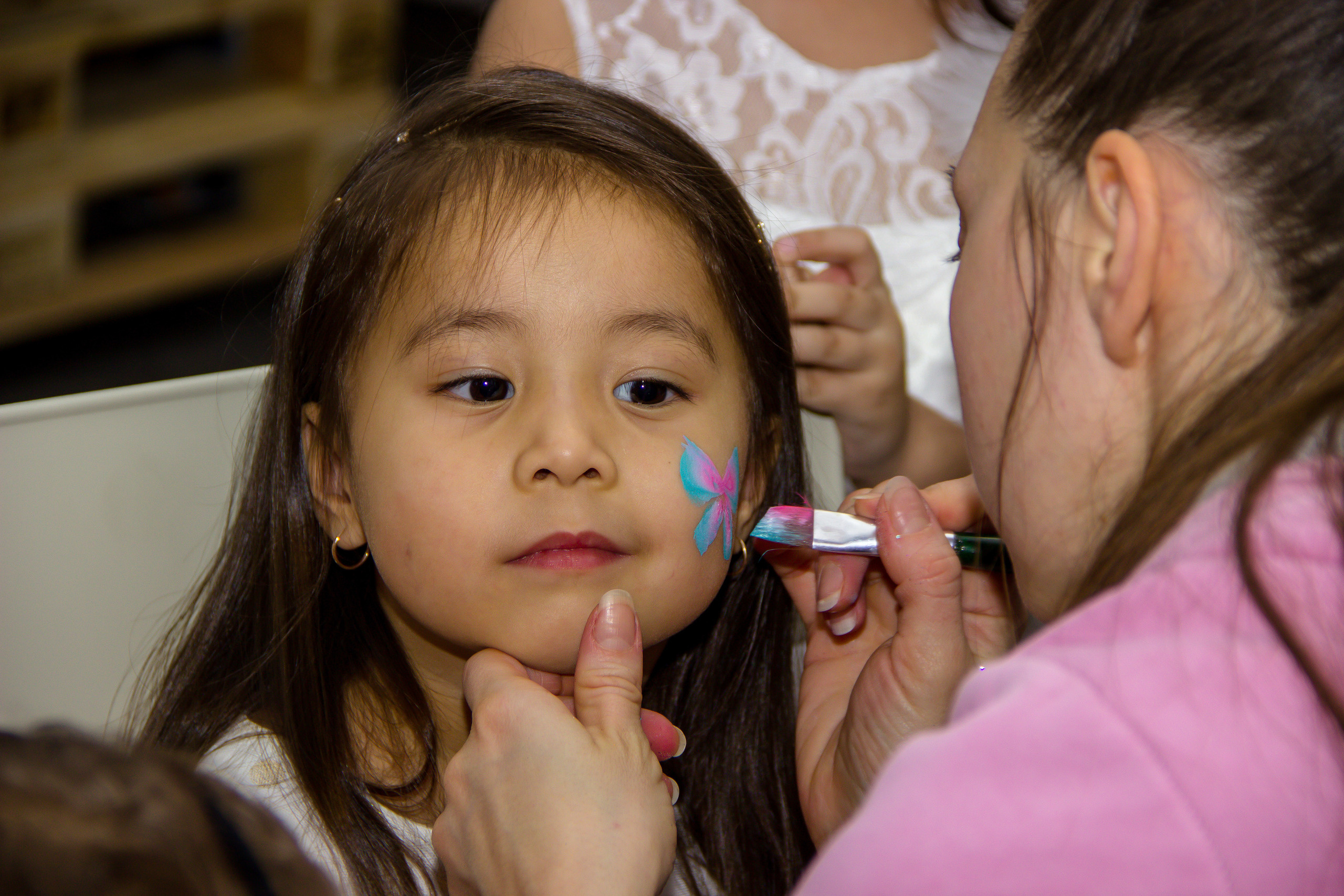 23.12.2018 Новогодний утренник в Monochrome. Свадебный и Семейный фотограф Свекрова Ольга