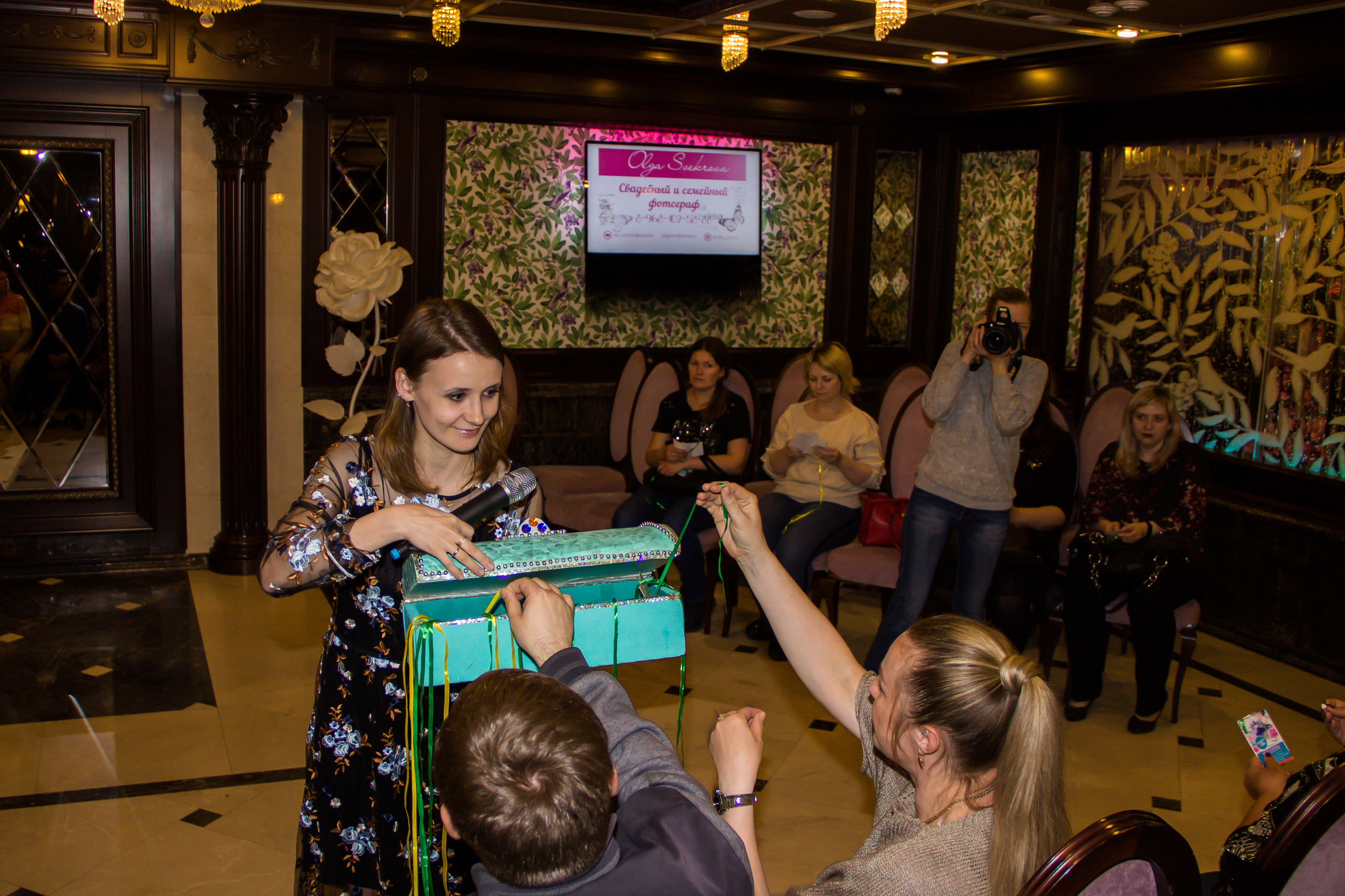 18.05.2019 Открытие Fashion Studio Omsk. Свадебный и Семейный фотограф Свекрова Ольга
