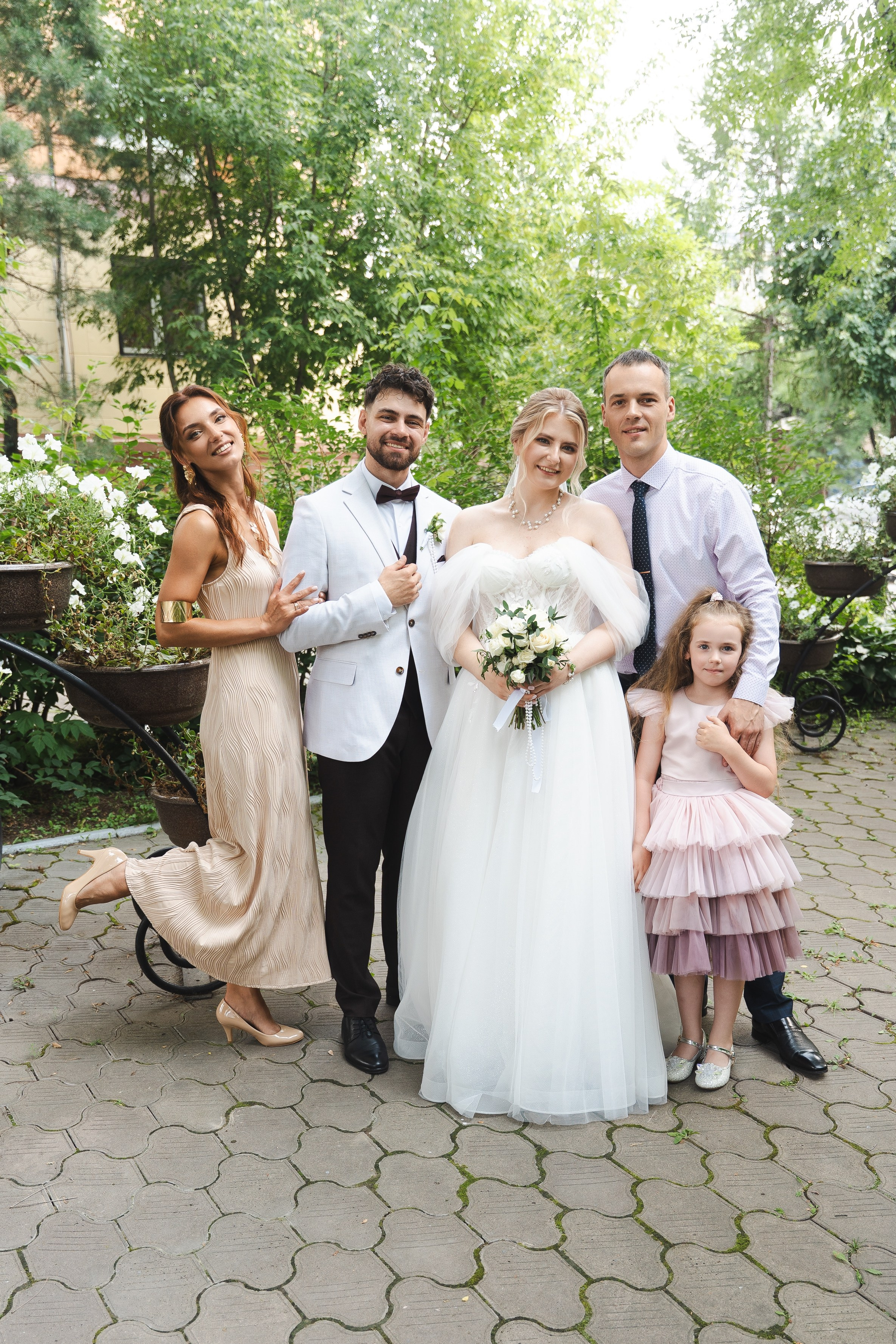 Анастасия и Антон. Фотограф Хабаровск